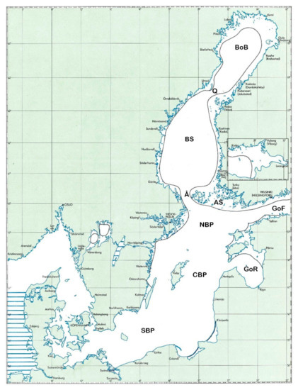 Remote Sensing | Free Full-Text | Operational Service for Mapping the  Baltic Sea Landfast Ice Properties | HTML