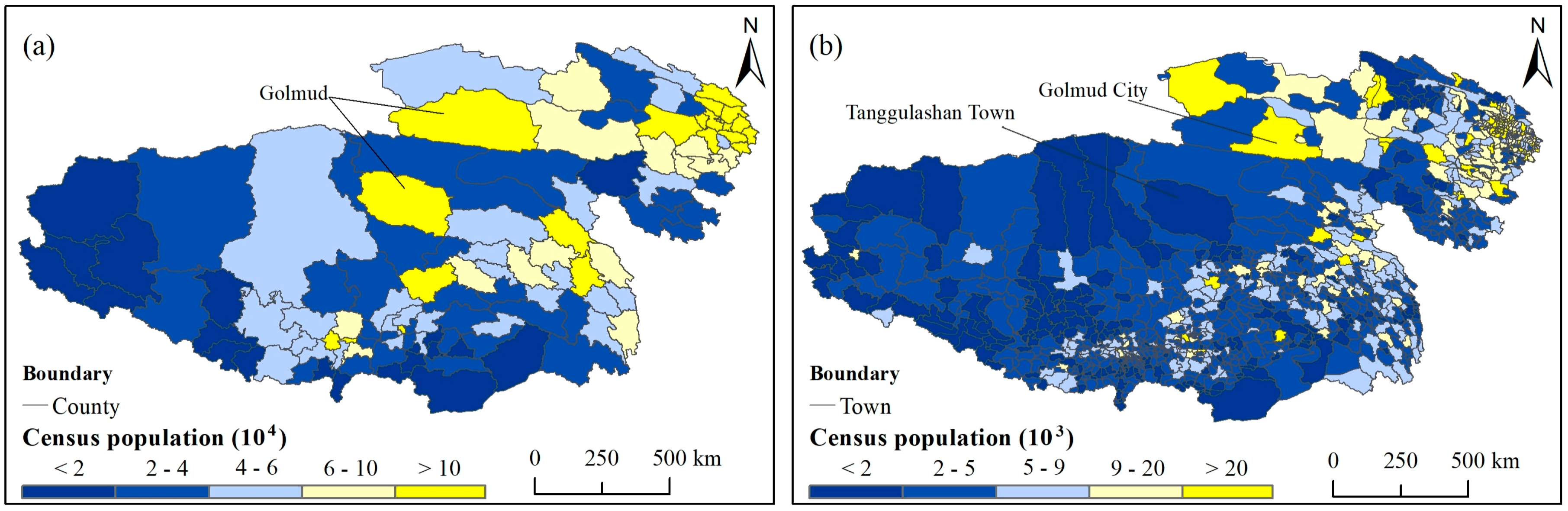 Remote Sensing Free FullText Mapping Changing Population