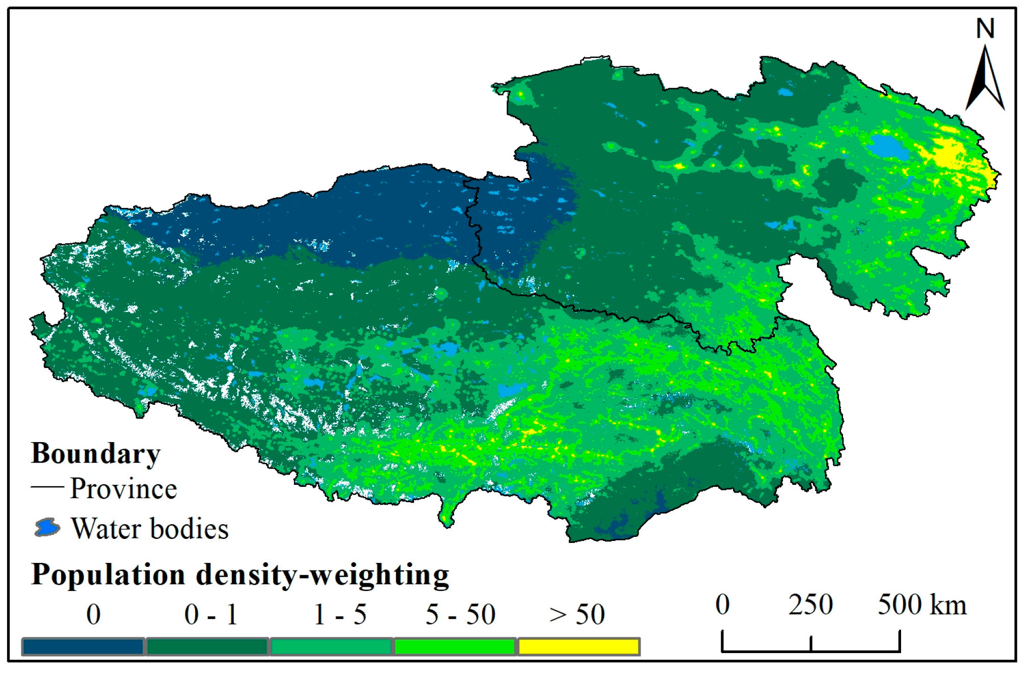 Remote Sensing Free FullText Mapping Changing Population