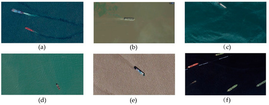 Remote Sensing Free Full Text H Yolo A Single Shot Ship Detection Approach Based On Region Of Interest Preselected Network Html
