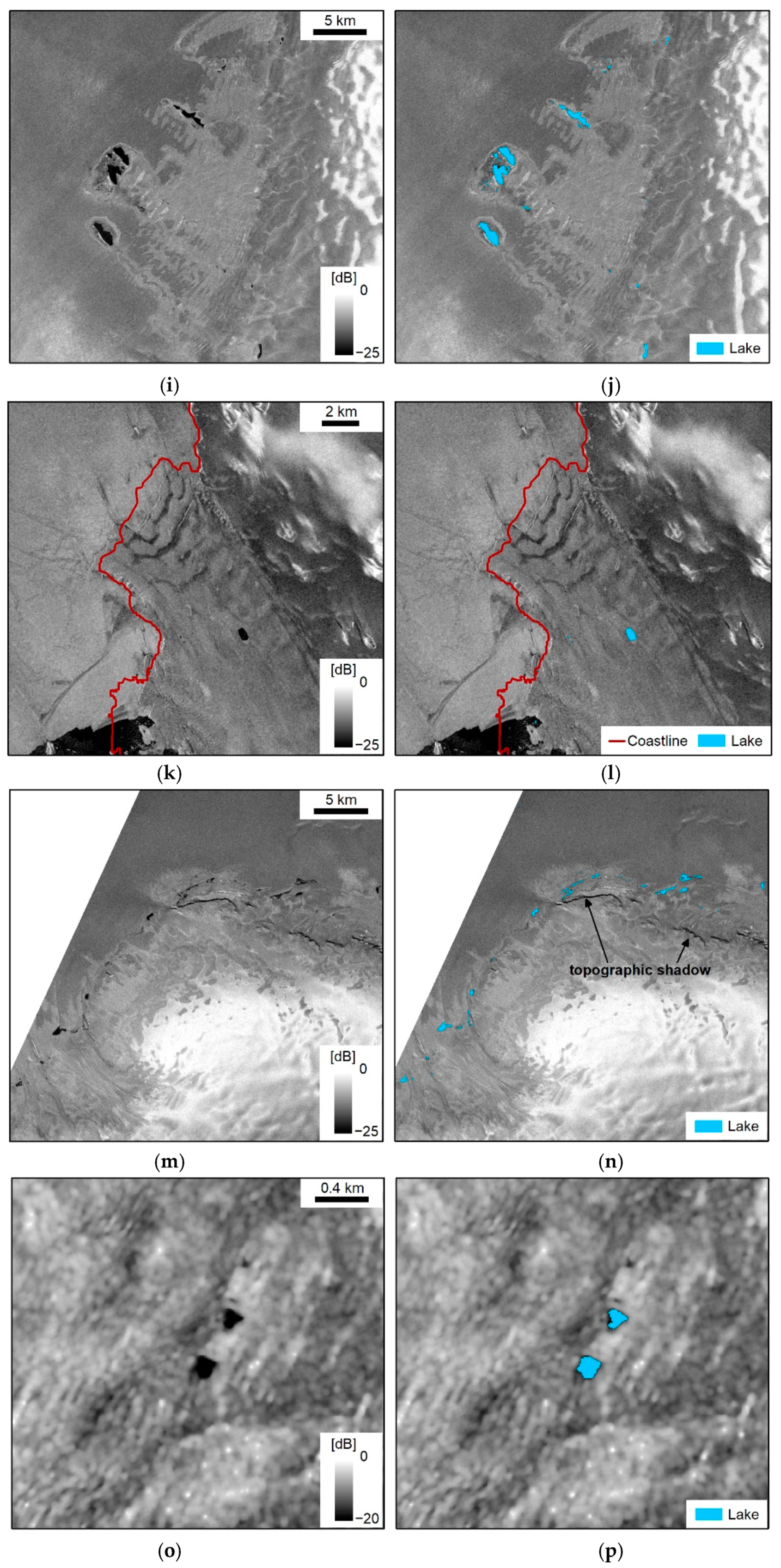Remote Sensing Free Full Text A Novel Method For Automated Supraglacial Lake Mapping In Antarctica Using Sentinel 1 Sar Imagery And Deep Learning Html