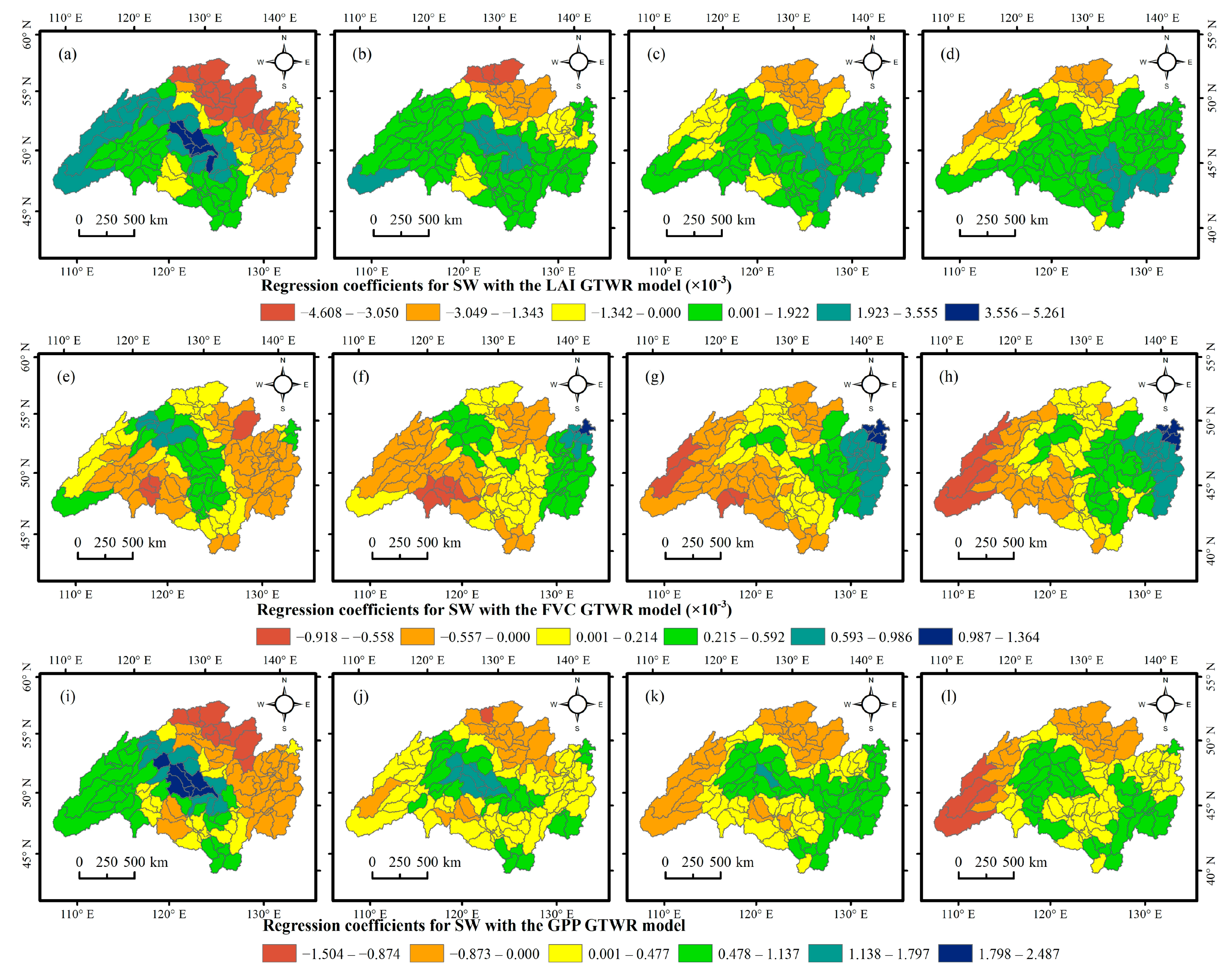 Remote Sensing Free Full Text Spatial Temporal Vegetation Dynamics And Their Relationships With Climatic Anthropogenic And Hydrological Factors In The Amur River Basin Html