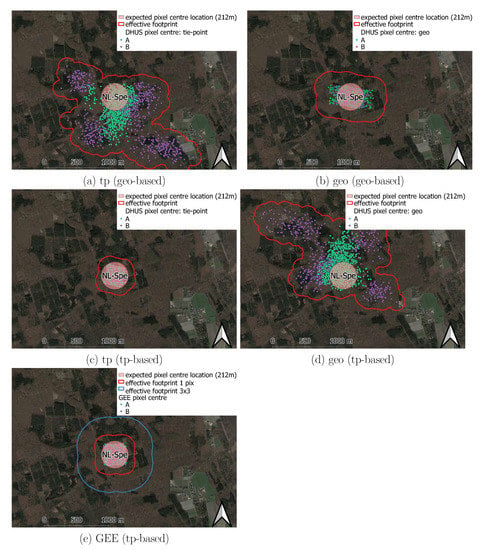 Remote Sensing Free Full Text Google Earth Engine Sentinel 3 Olci Level 1 Dataset Deviates From The Original Data Causes And Consequences Html