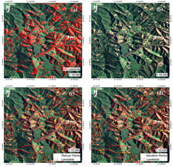 Remote Sensing | Free Full-Text | Risk Factor Detection and Landslide  Susceptibility Mapping Using Geo-Detector and Random Forest Models: The  2018 Hokkaido Eastern Iburi Earthquake