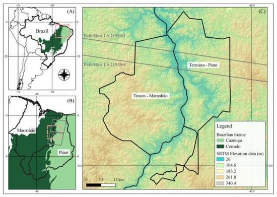 Remote Sensing | Free Full-Text | Urban Land Mapping Based on Remote  Sensing Time Series in the Google Earth Engine Platform: A Case Study of  the Teresina-Timon Conurbation Area in Brazil