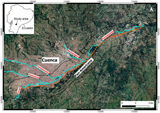 Remote Sensing | Free Full-Text | Landslide Awareness System (LAwS) to  Increase the Resilience and Safety of Transport Infrastructure: The Case  Study of Pan-American Highway (Cuenca–Ecuador) | HTML