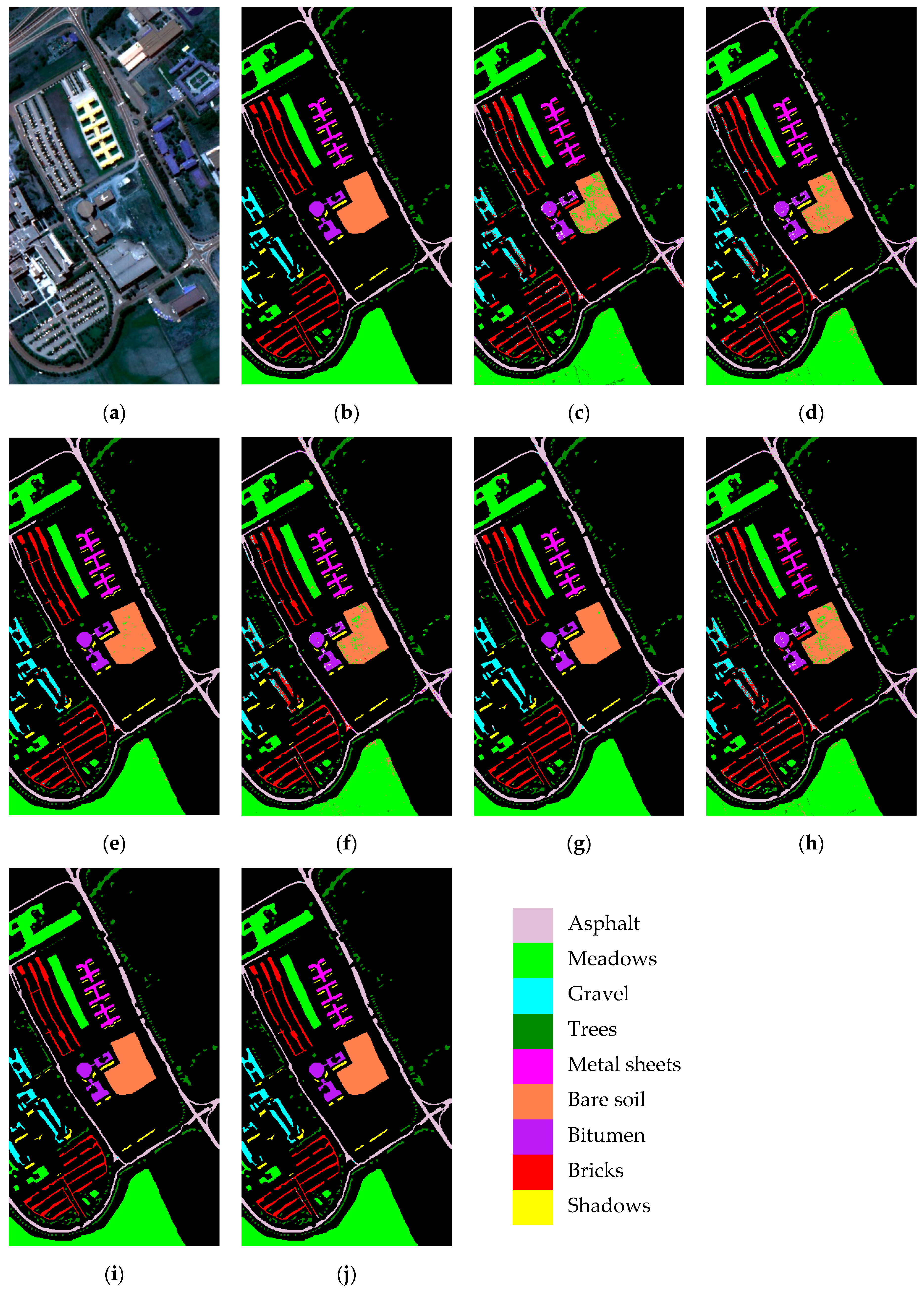 Remote Sensing | Free Full-Text | A Spectral-Spatial Features Integrated  Network for Hyperspectral Detection of Marine Oil Spill | HTML