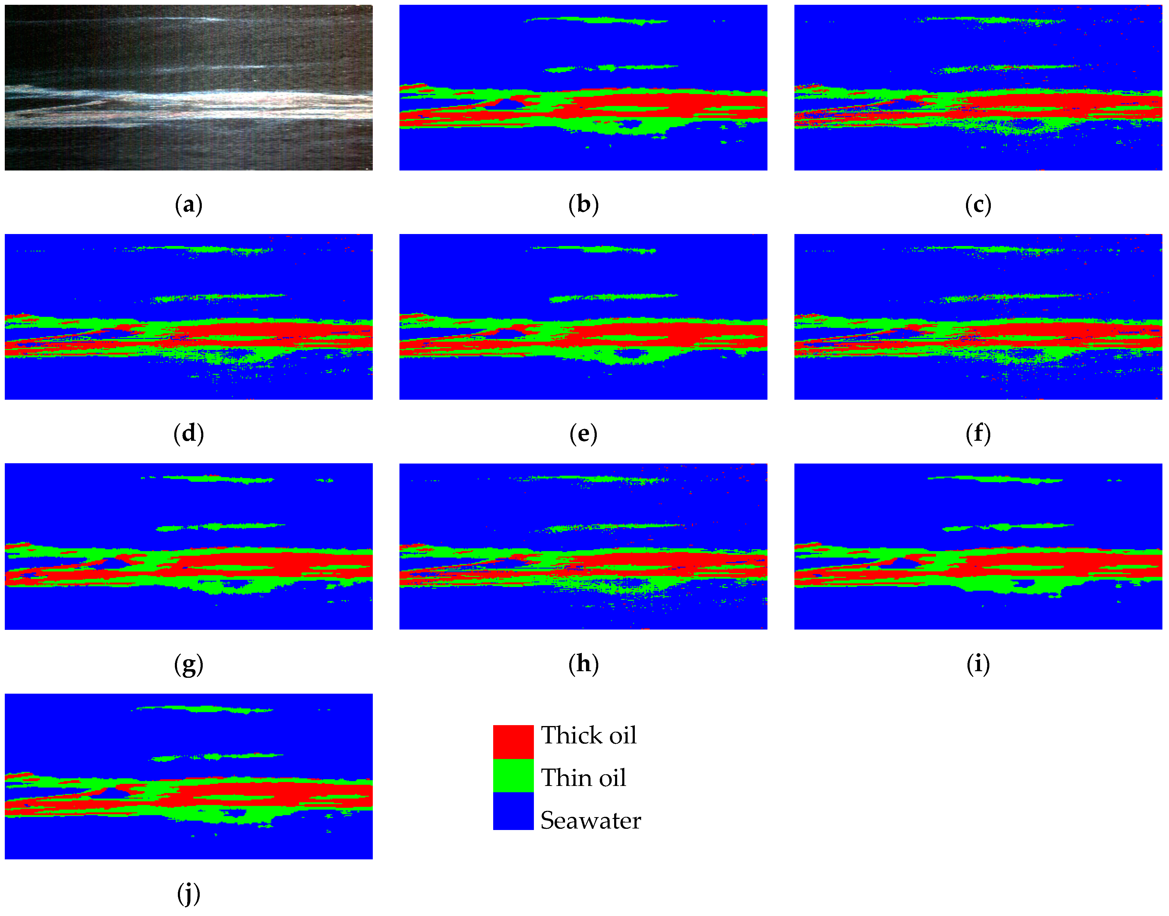 Remote Sensing Free Full Text A Spectral Spatial Features Integrated Network For Hyperspectral Detection Of Marine Oil Spill Html
