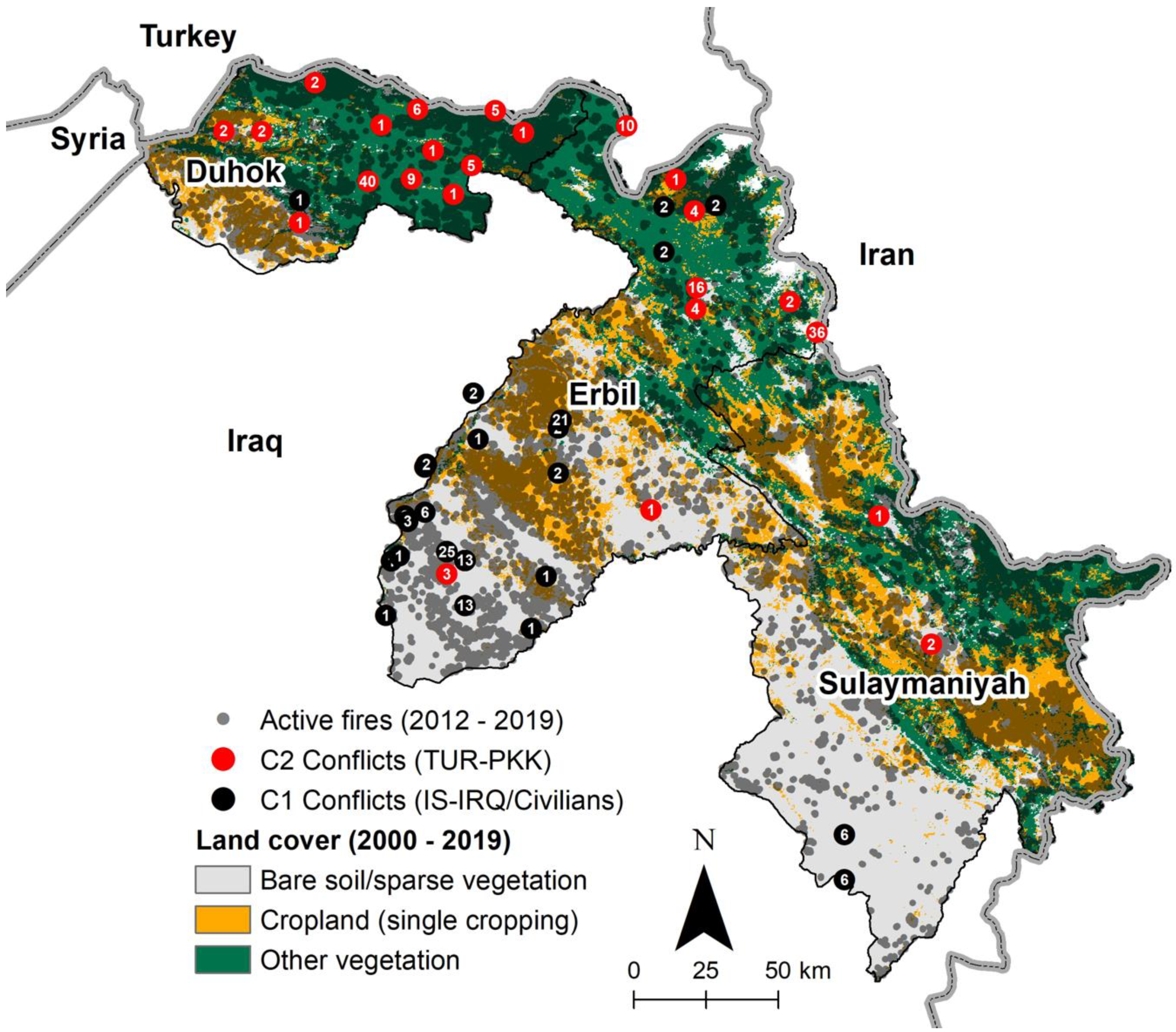 Remote Sensing | Free Full-Text | On the Geopolitics of Fire