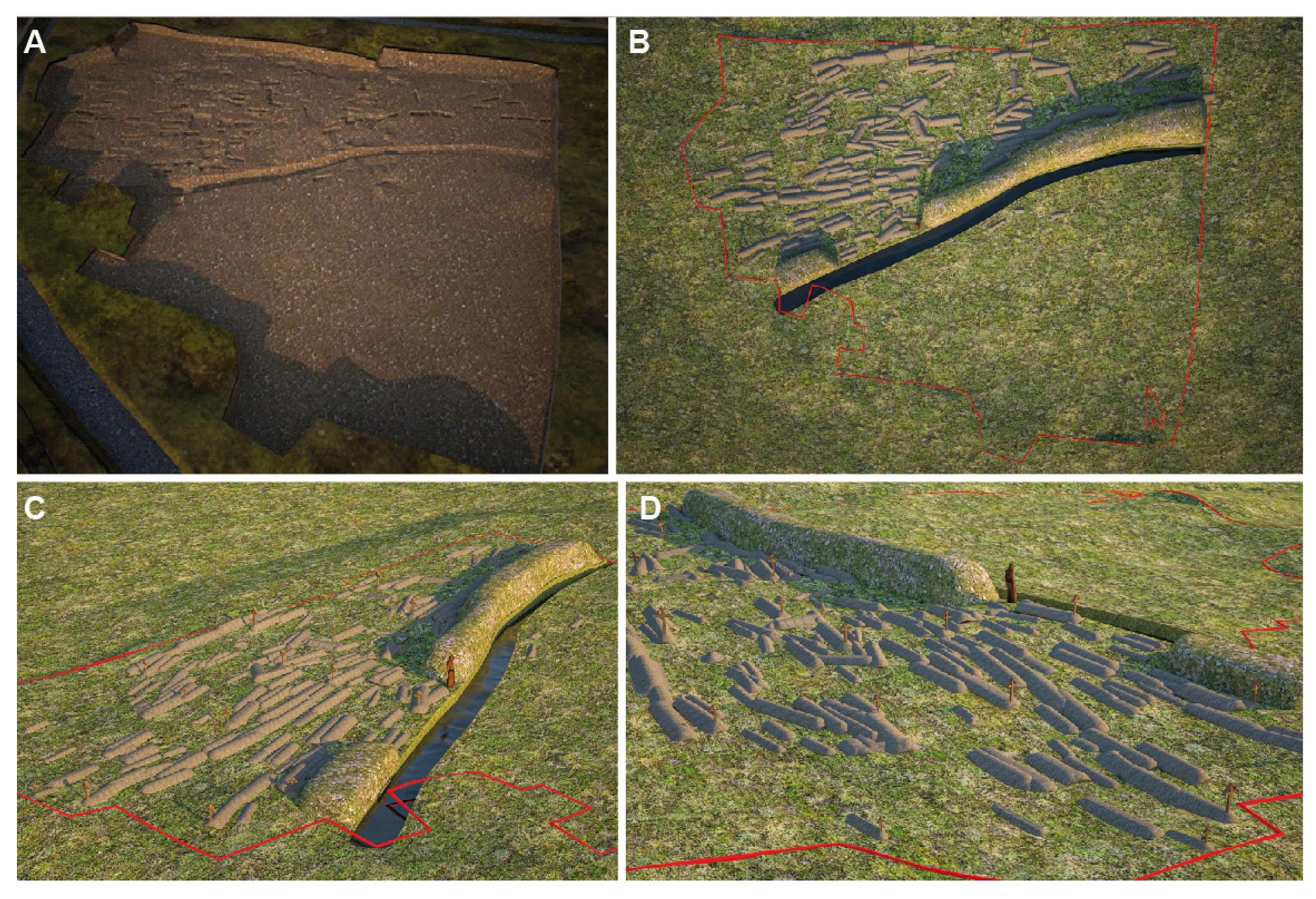 Remote Sensing | Free Full-Text | 3D Reconstruction and Geostatic Analysis  of an Early Medieval Cemetery (Olonne-sur-Mer, France)