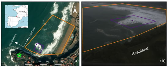 Remote Sensing Free Full Text Wave Filtered Surf Zone Circulation Under High Energy Waves Derived From Video Based Optical Systems Html