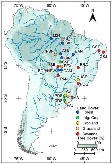 Remote Sensing | Free Full-Text | Artificial Neural Network Model of Soil  Heat Flux over Multiple Land Covers in South America | HTML