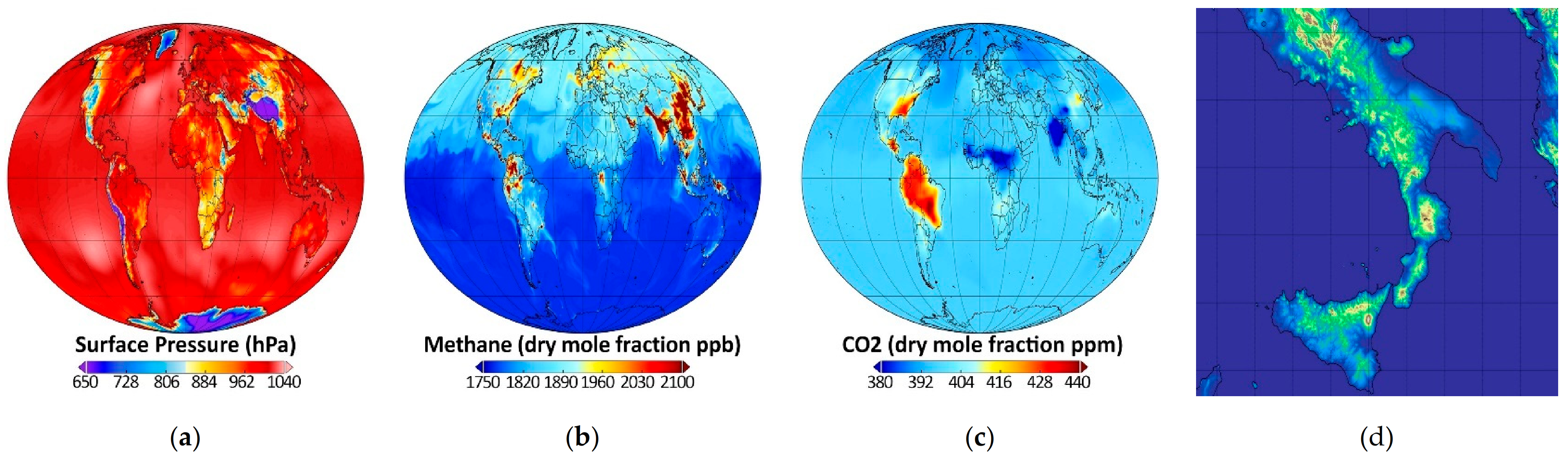 Remote Sensing Free Full Text Development And Validation Of An End To End Simulator And Gas Concentration Retrieval Processor Applied To The Merlin Lidar Mission Html