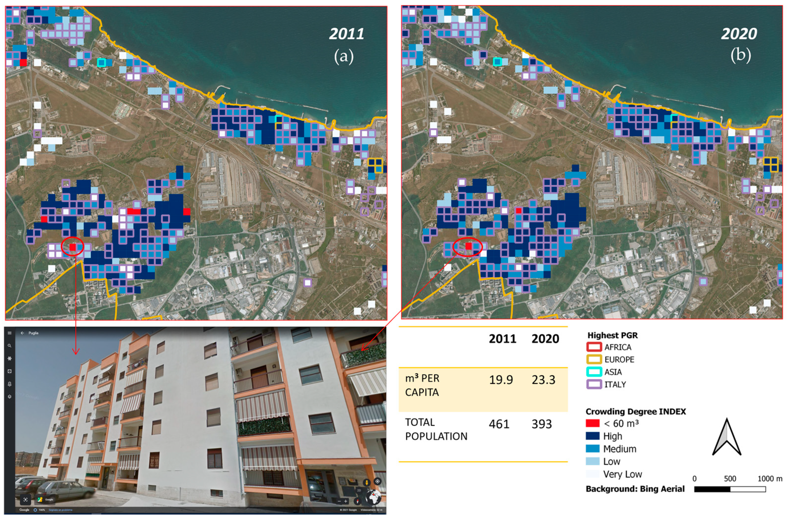 Remote Sensing Free Full Text Improvement Of A Dasymetric Method For Implementing Sustainable Development Goal 11 Indicators At An Intra Urban Scale Html