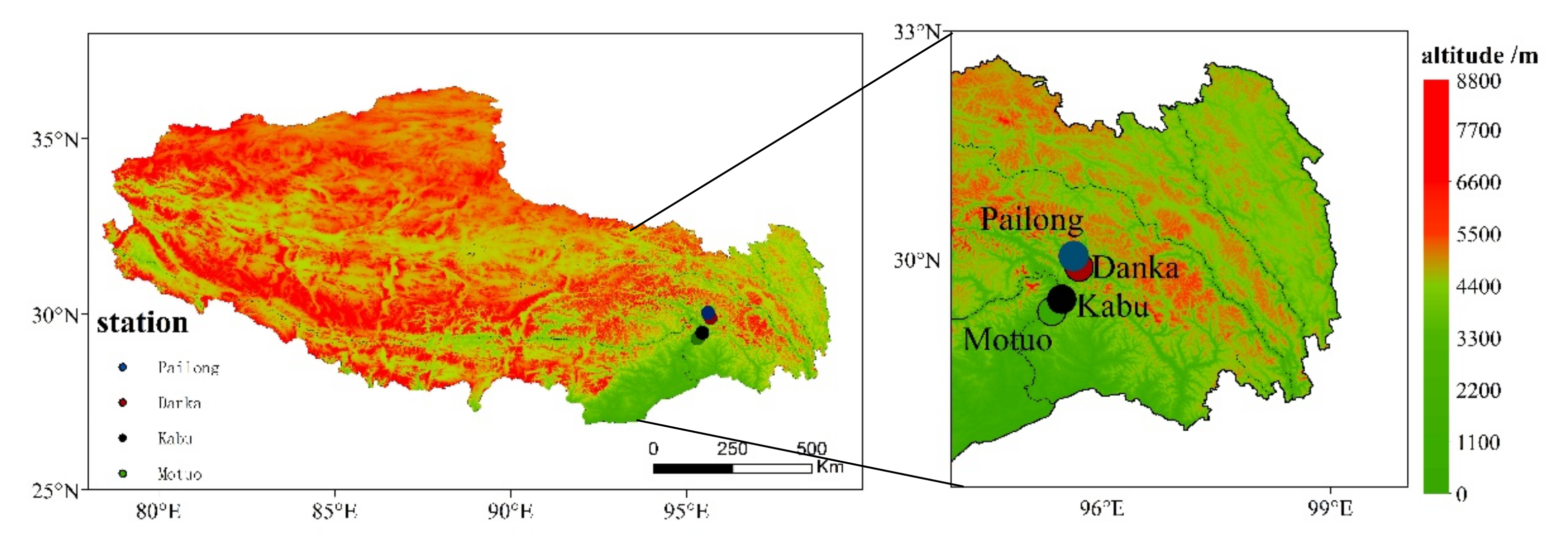 Remote Sensing | Free Full-Text | Monitoring Water and Energy Cycles at  Climate Scale in the Third Pole Environment (CLIMATE-TPE)