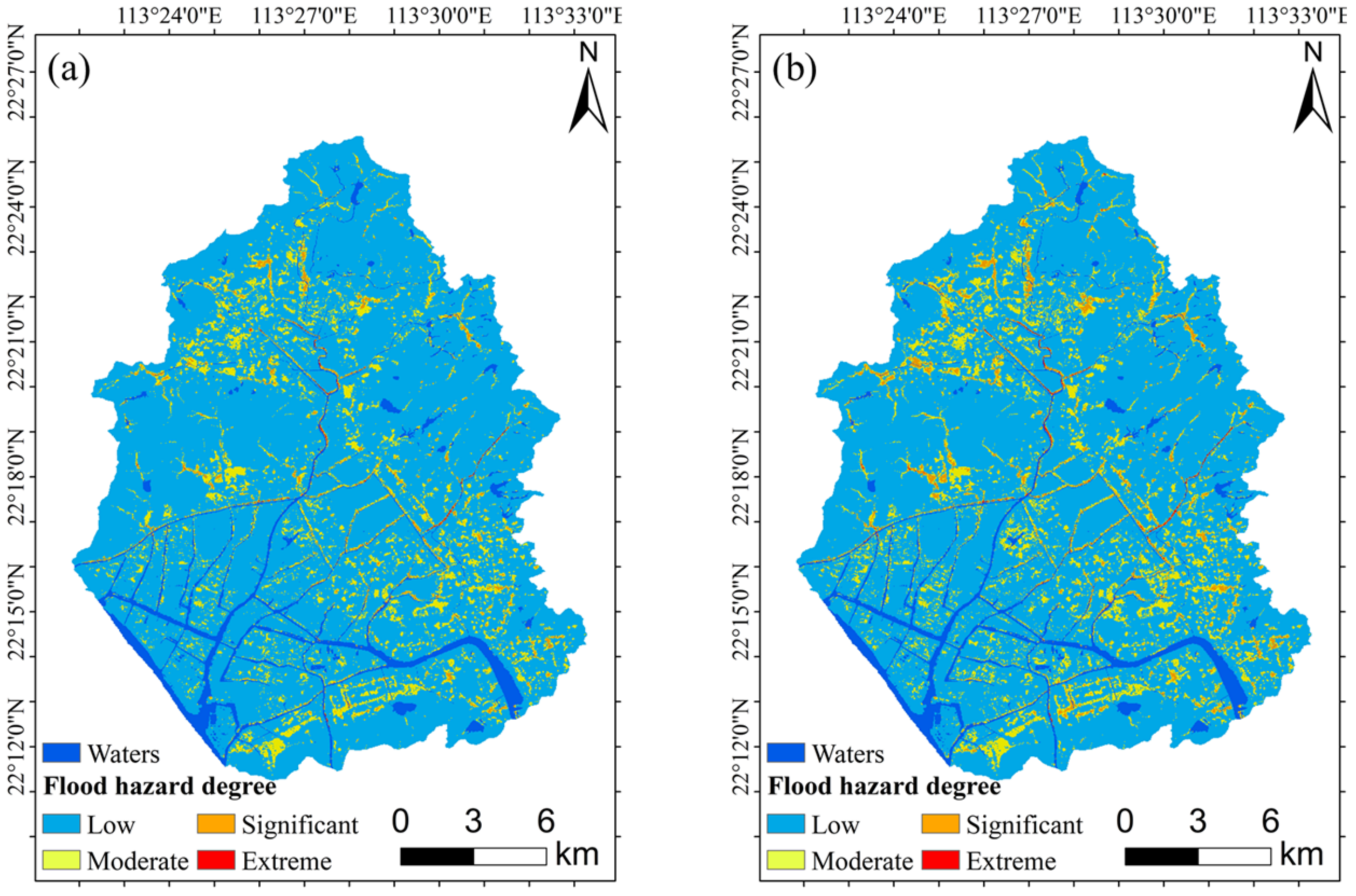 A stress test of urban system flooding upon extreme rainstorms in Hong Kong  - ScienceDirect