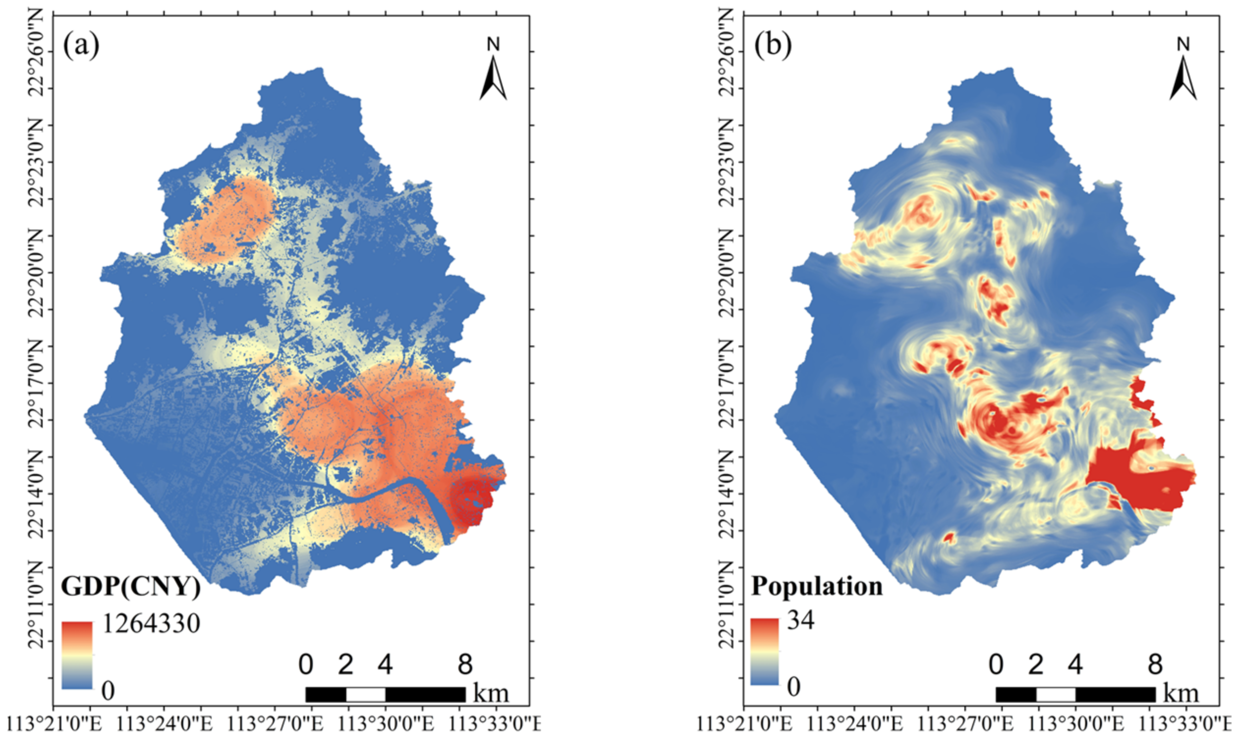 A stress test of urban system flooding upon extreme rainstorms in Hong Kong  - ScienceDirect