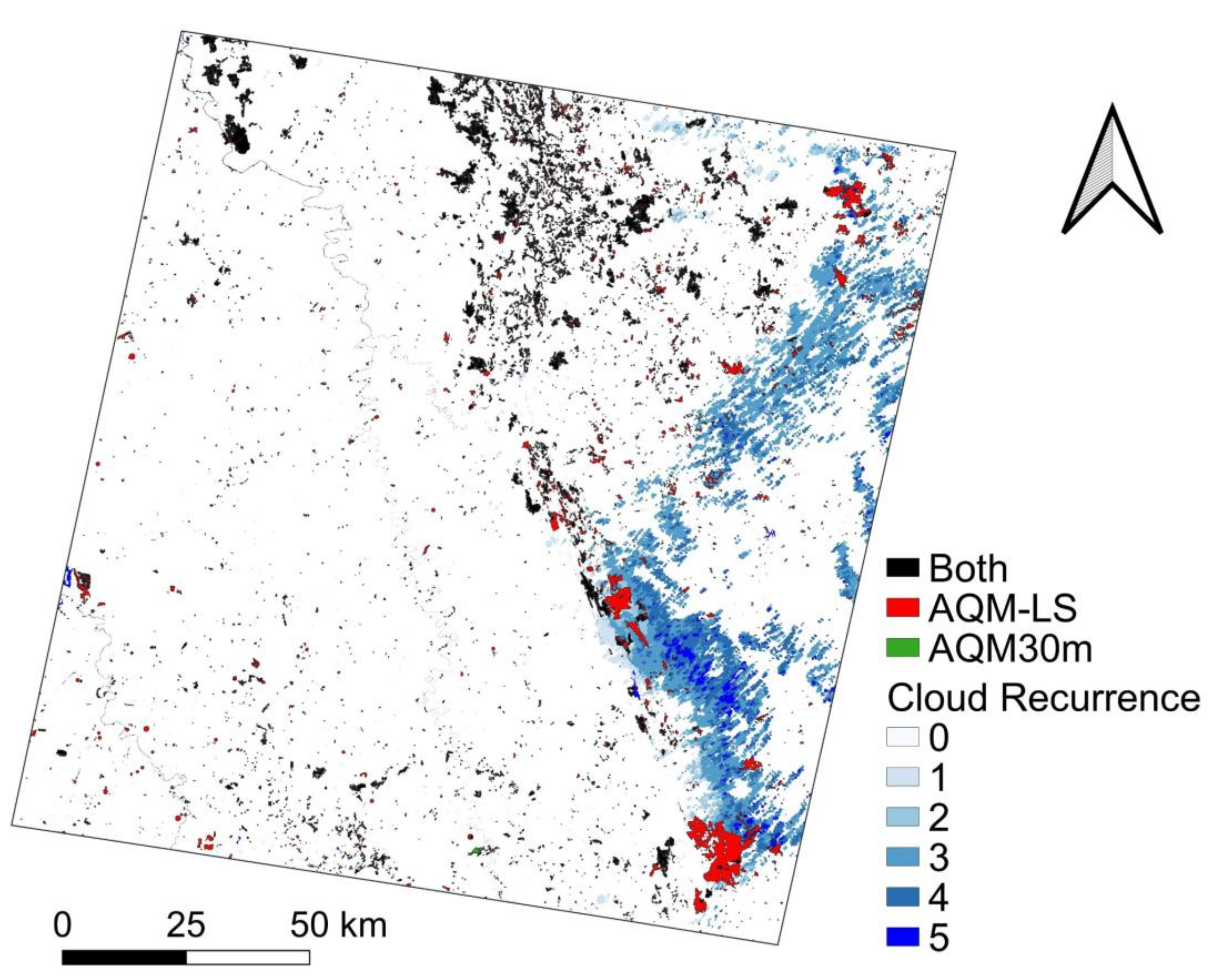 Remote Sensing Free Full Text Multi Sensor Active Fire