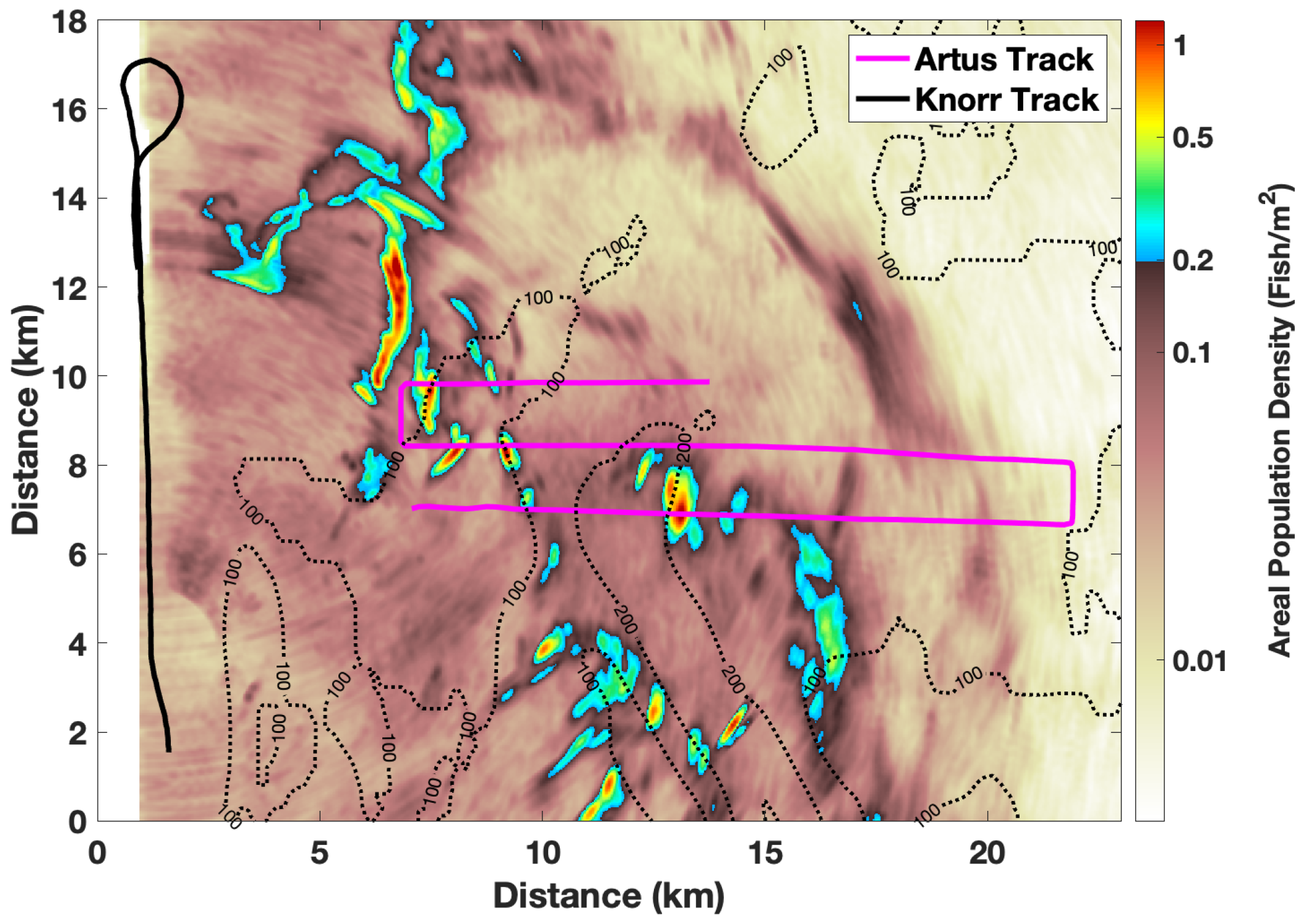 Locating fish bomb blasts in real-time using a networked acoustic system -  ScienceDirect