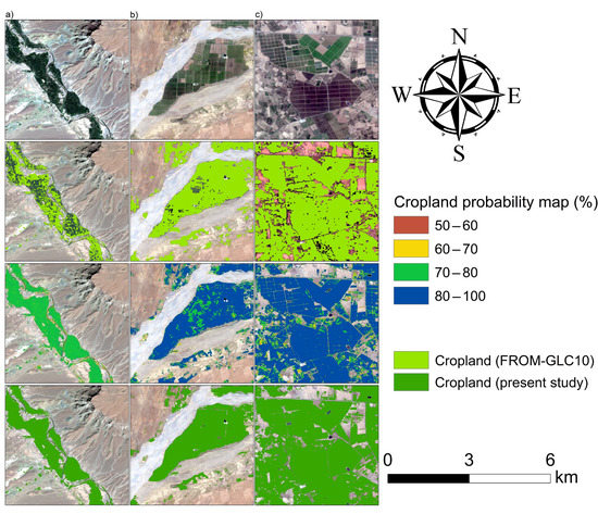 Remote Sensing Free Full Text National Scale Cropland Mapping Based On Phenological Metrics