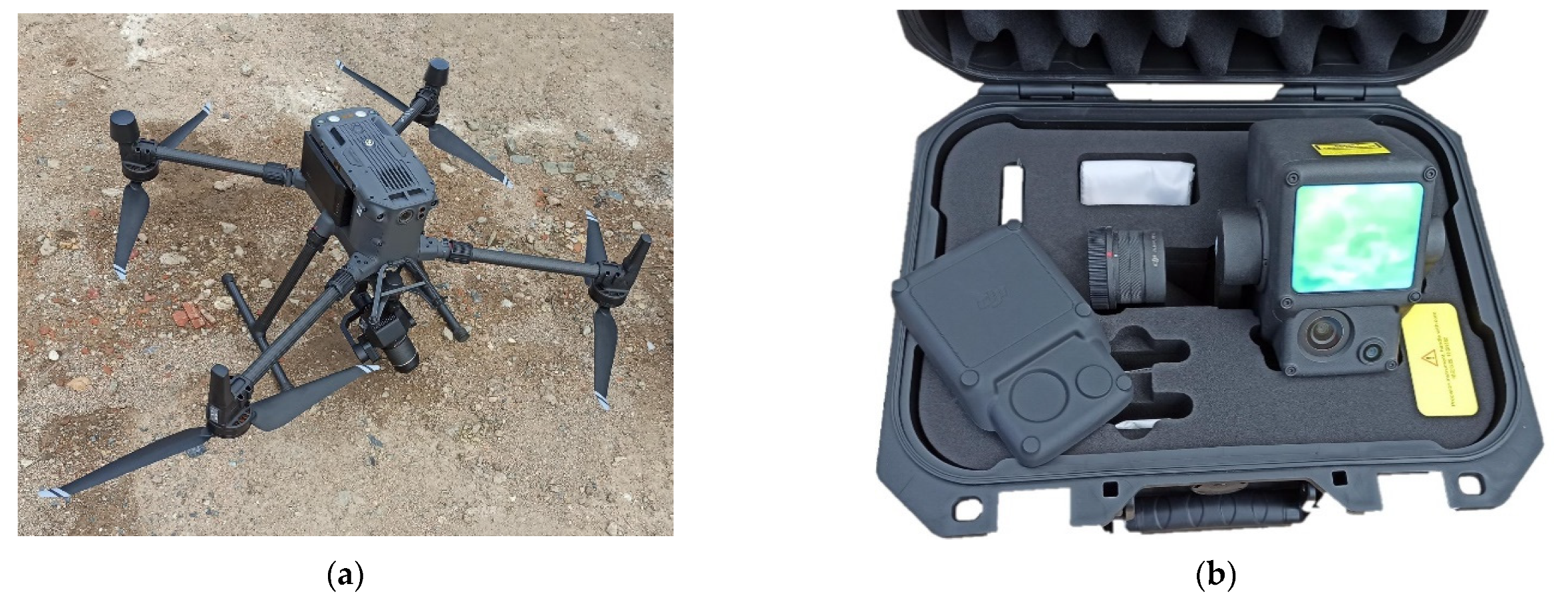 Remote Sensing | Free Full-Text | A New Method for UAV Lidar Precision  Testing Used for the Evaluation of an Affordable DJI ZENMUSE L1 Scanner
