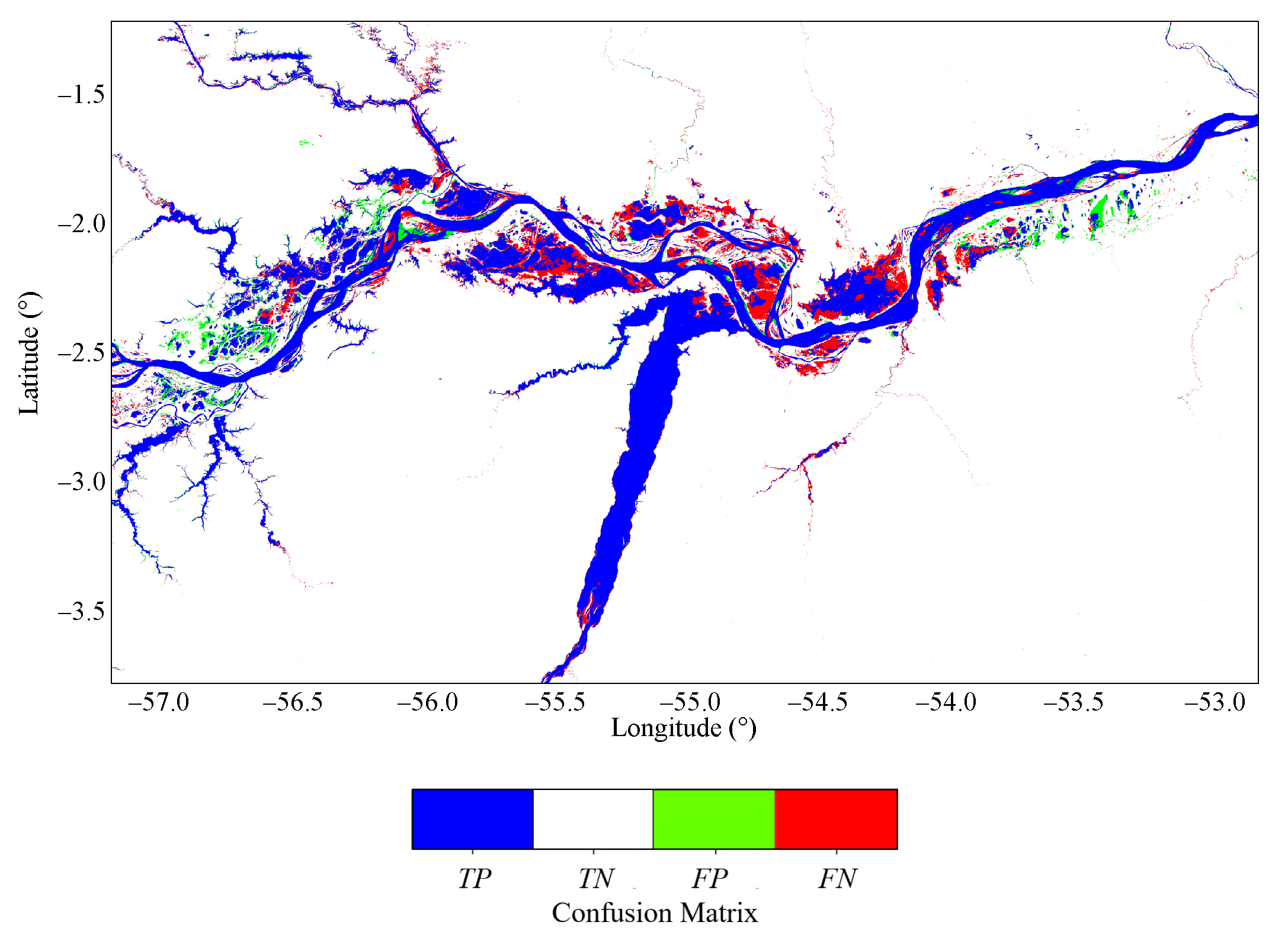 Remote Sensing | Free Full-Text | The Global Water Body Layer from TanDEM-X  Interferometric SAR Data | HTML