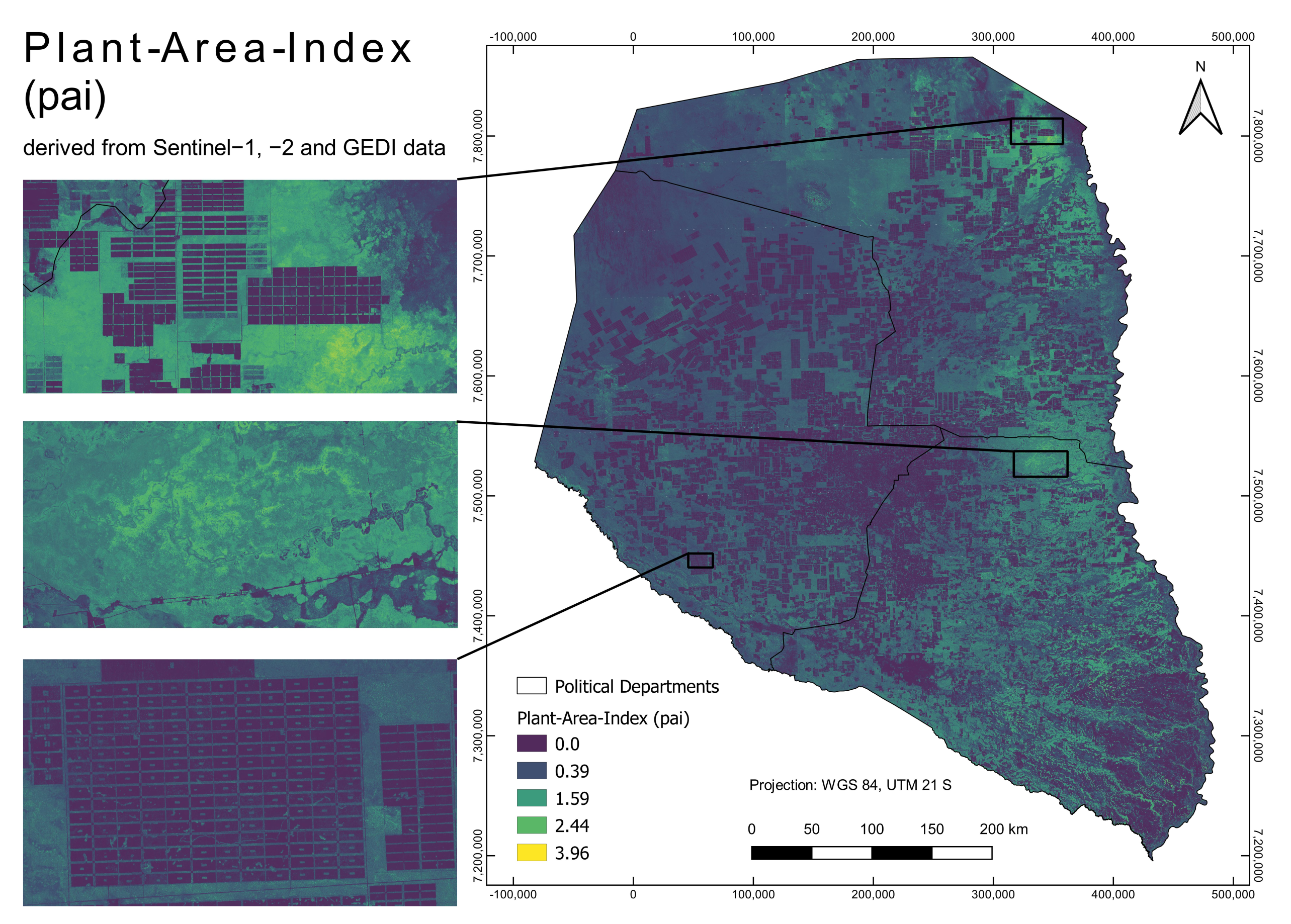 Remote Sensing Free Full Text Fusing Sentinel 1 and 2 to