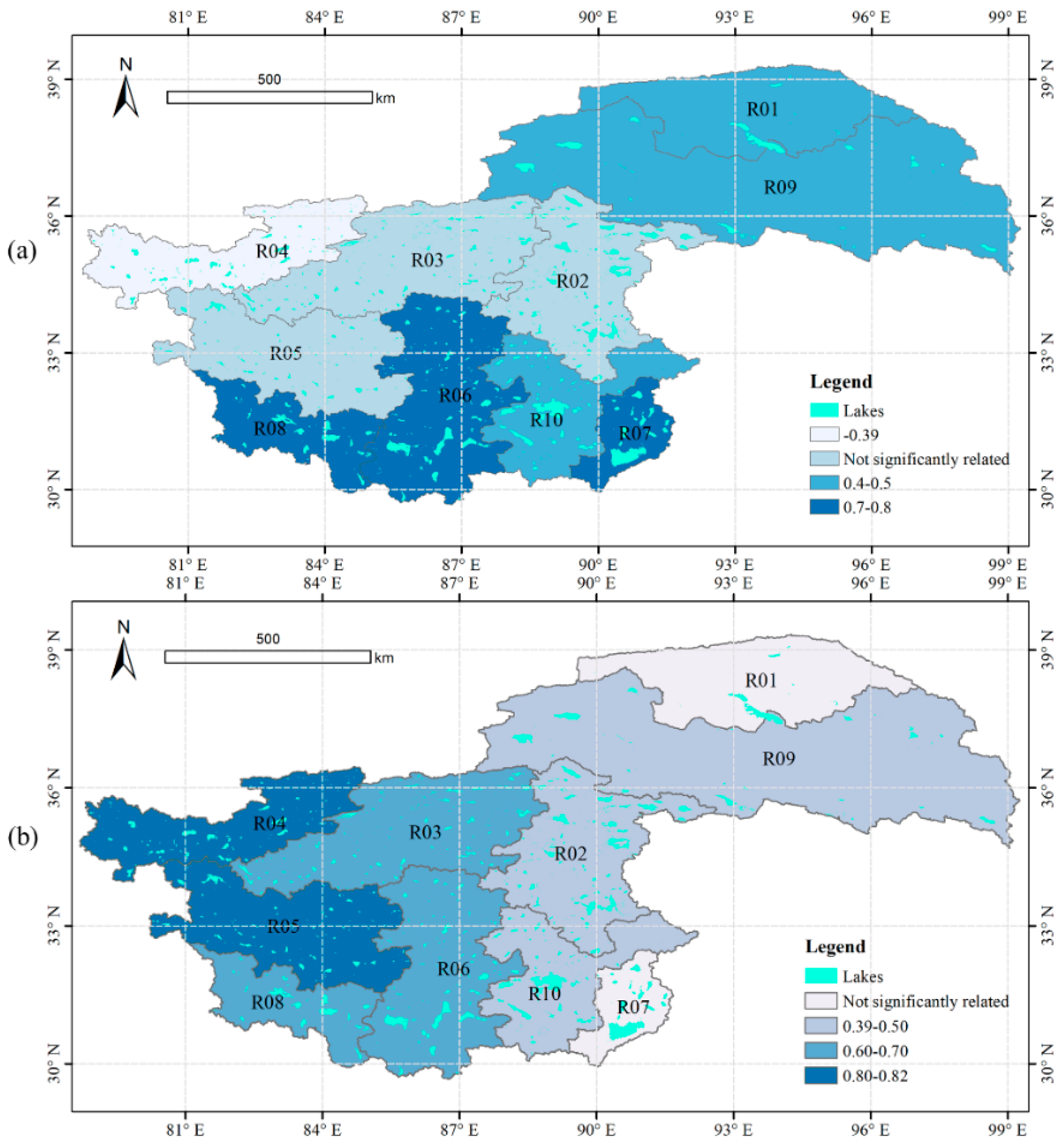 Remote Sensing | Free Full-Text | Long-Term Lake Area Change And Its ...