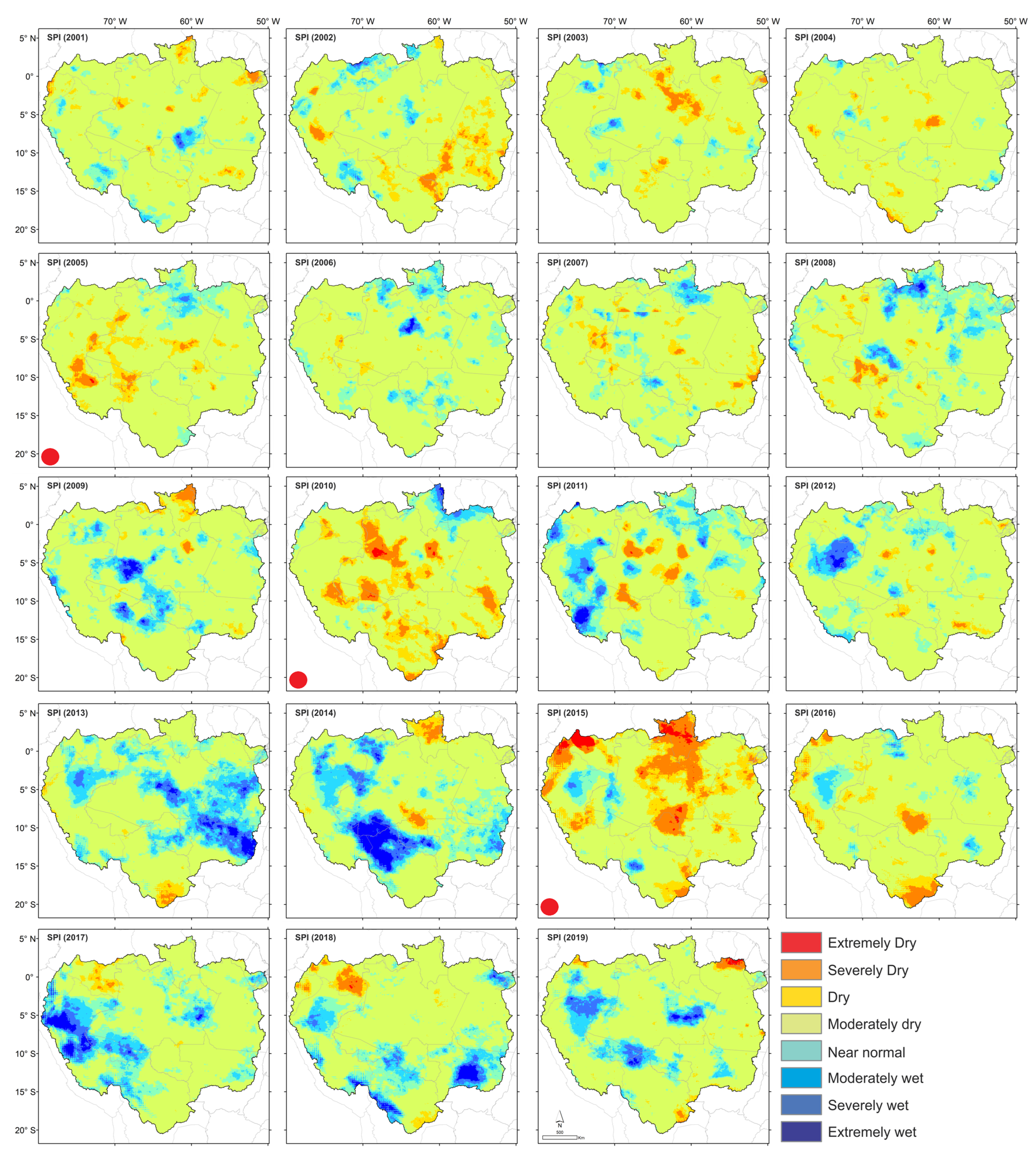 Remote Sensing | Free Full-Text | Fires Drive Long-Term Environmental  Degradation in the Amazon Basin | HTML