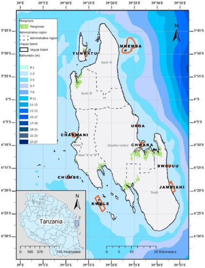 Remote Sensing | Free Full-Text | Drone-Based Characterization of Seagrass  Habitats in the Tropical Waters of Zanzibar