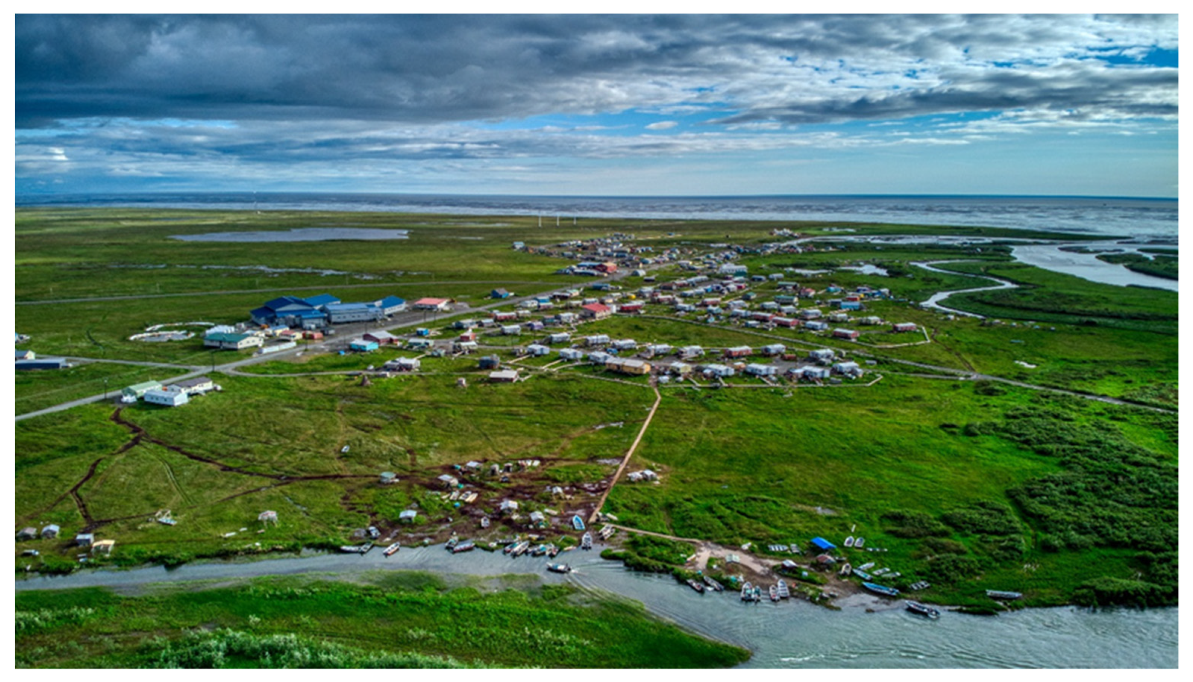 Remote Sensing | Free Full-Text | UAV-Based Remote Sensing for Managing  Alaskan Native Heritage Landscapes in the Yukon-Kuskokwim Delta