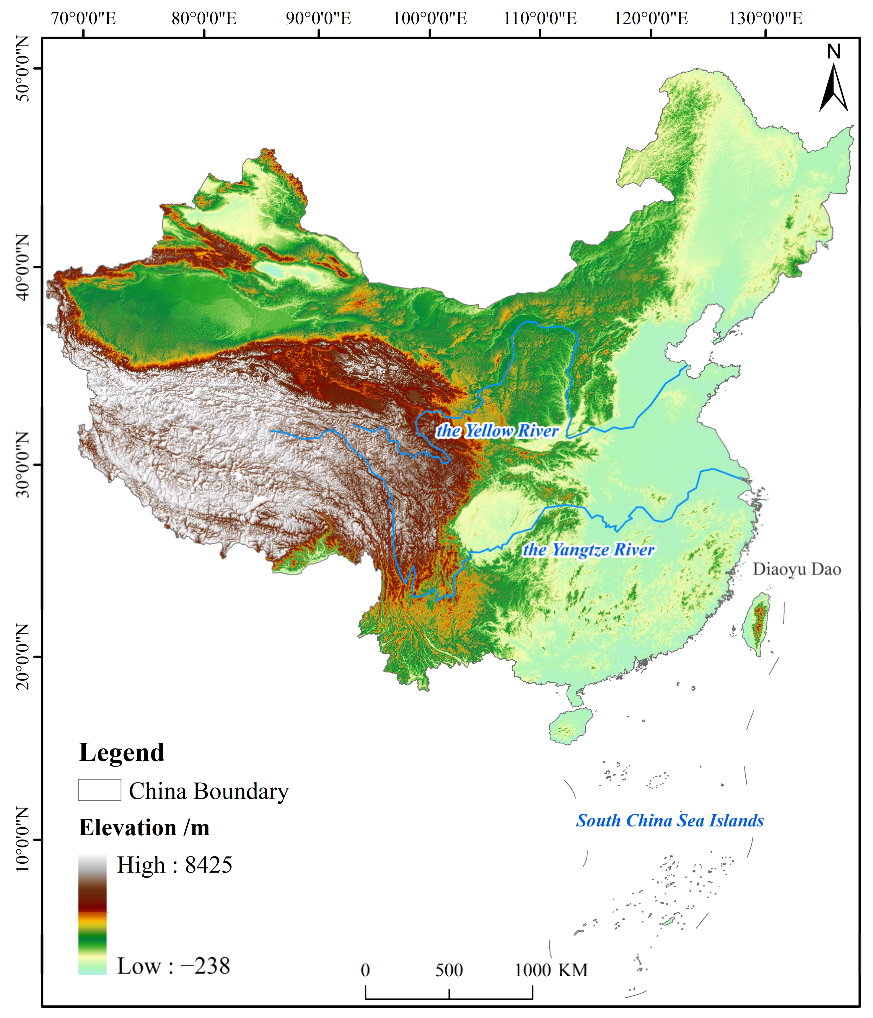 Remote Sensing | Free Full-Text | Spatiotemporal and Multiscale Analysis of  the Coupling Coordination Degree between Economic Development Equality and  Eco-Environmental Quality in China from 2001 to 2020 | HTML