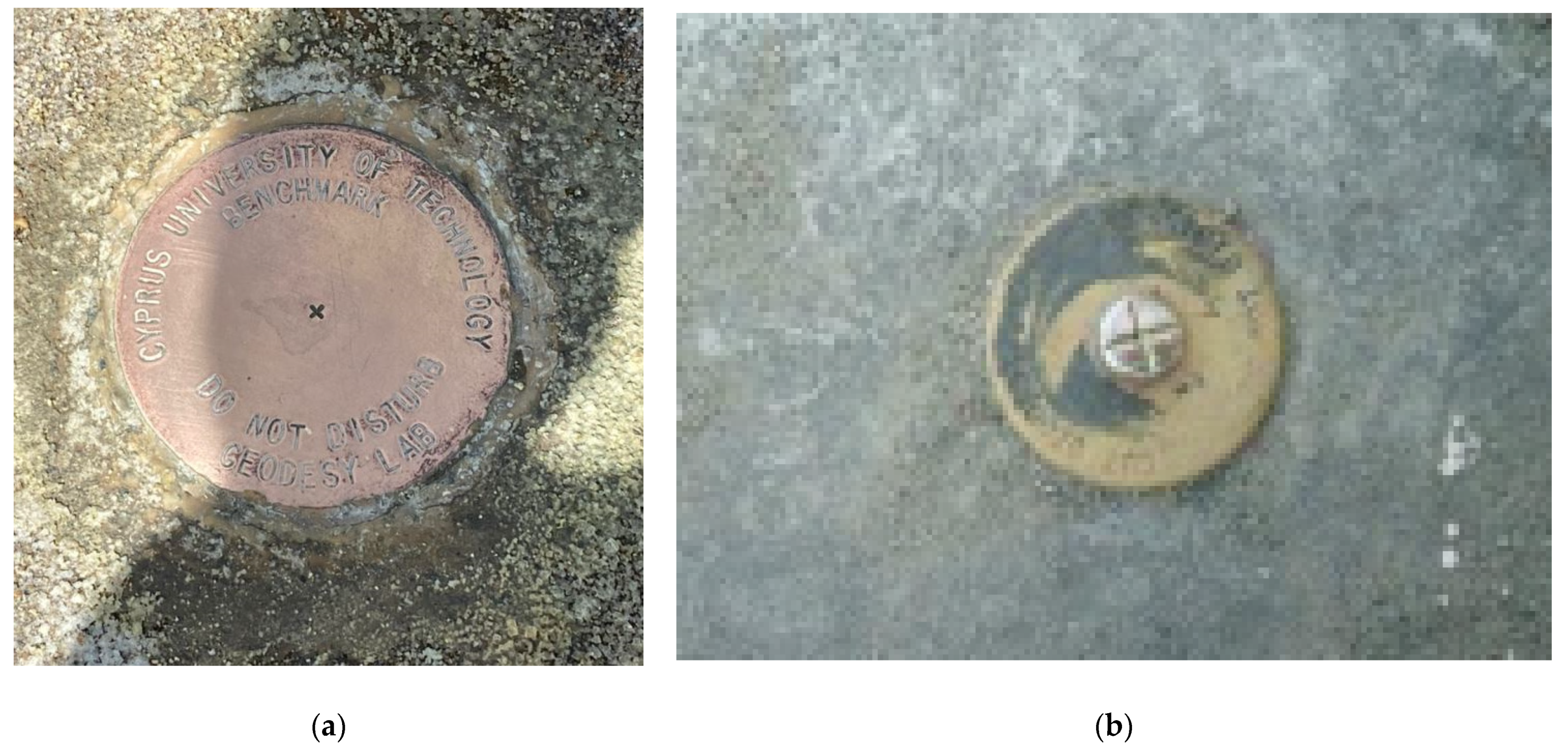 Finish Floor Marker, Datum Marker, Benchmark