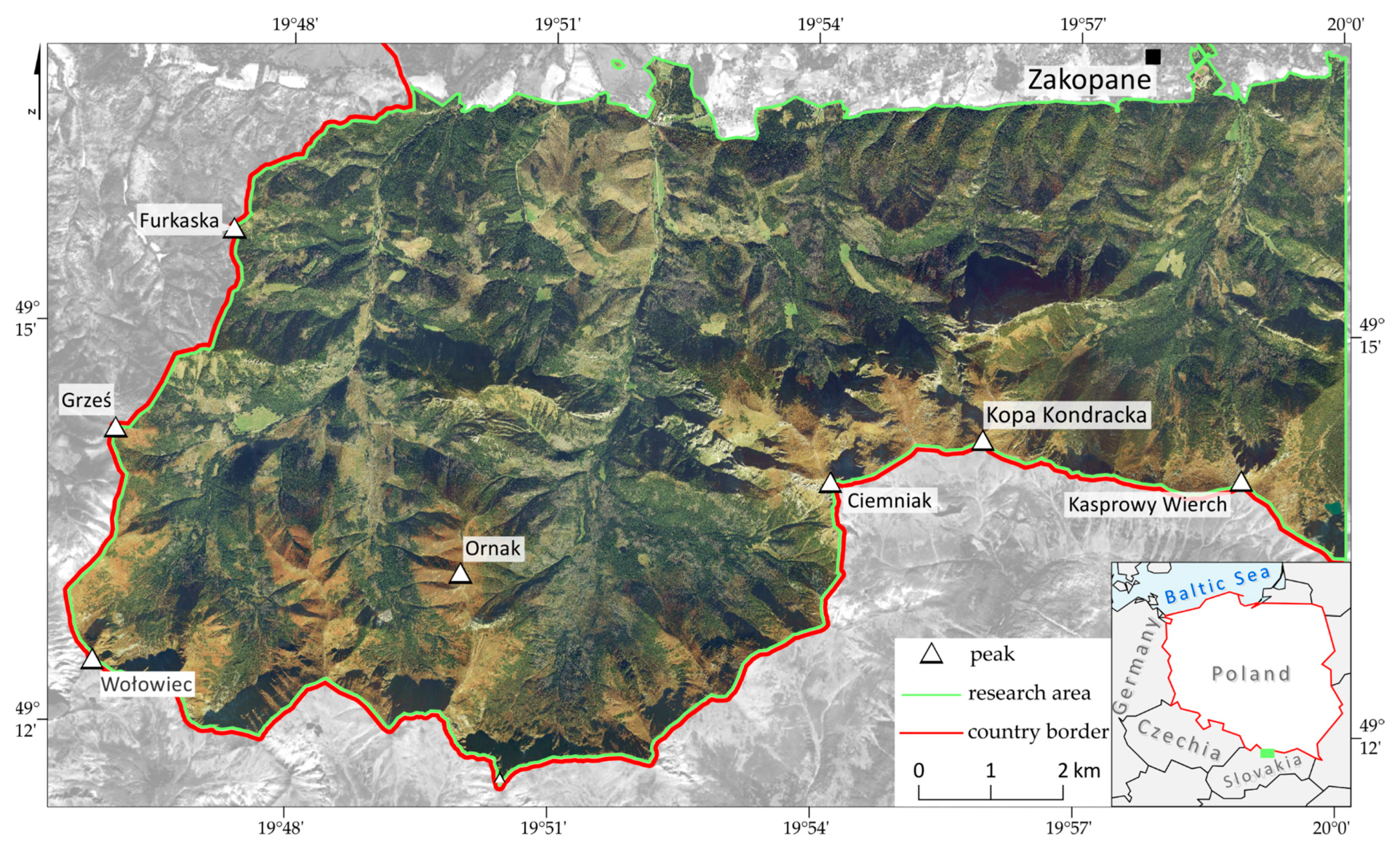 Remote Sensing | Free Full-Text | Airborne HySpex Hyperspectral Versus  Multitemporal Sentinel-2 Images for Mountain Plant Communities Mapping