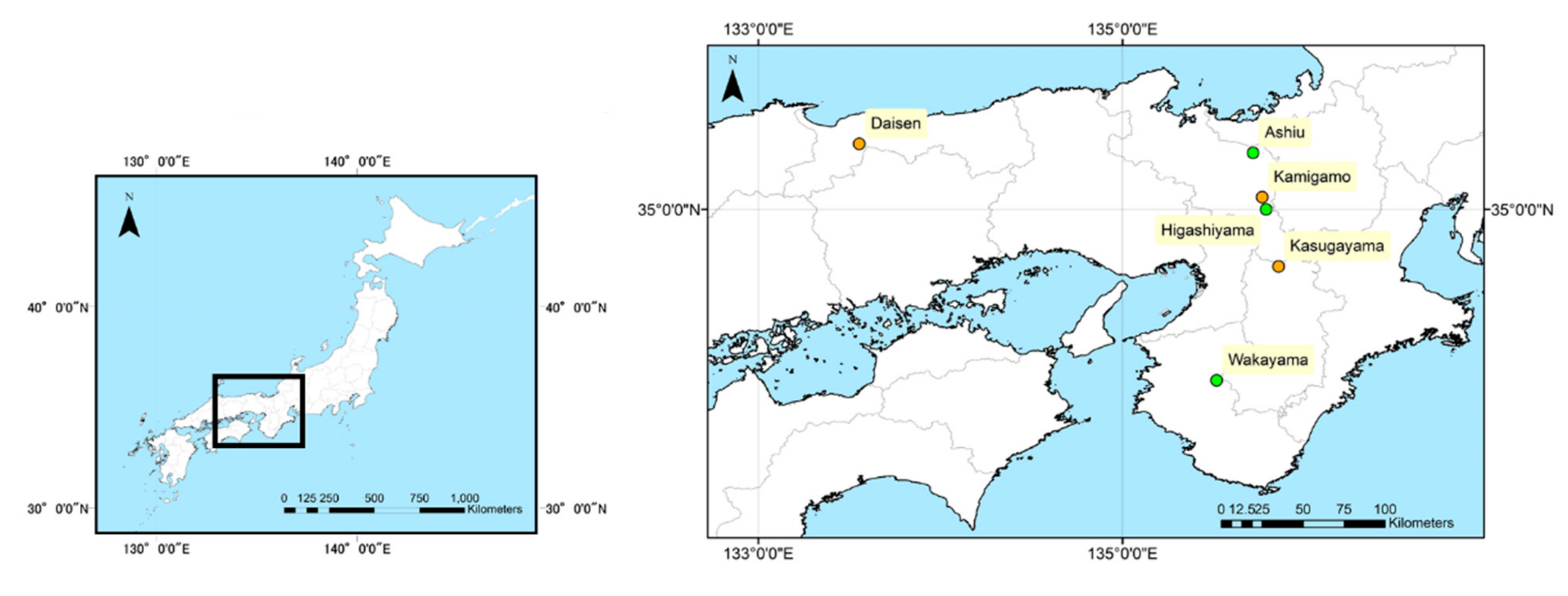 Red E Map Redlands Remote Sensing | Free Full-Text | Practicality And Robustness Of Tree  Species Identification Using Uav Rgb Image And Deep Learning In Temperate  Forest In Japan | Html