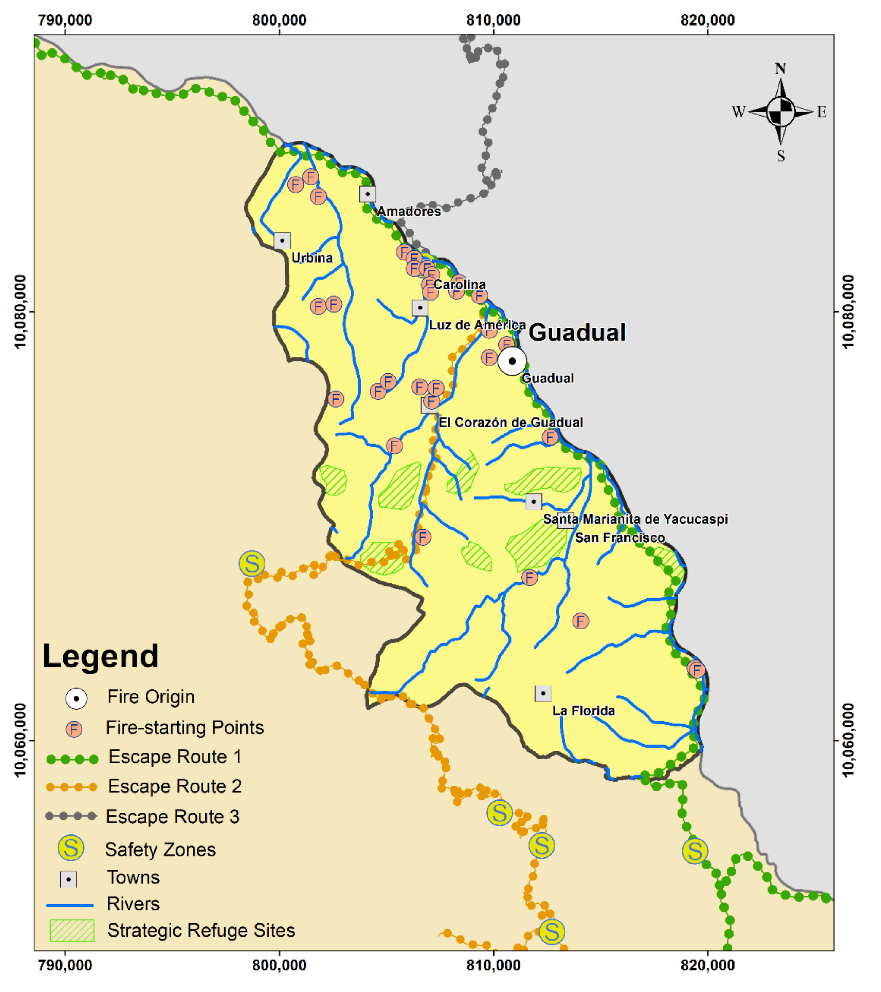 Remote Sensing | Free Full-Text | Forest Fire Assessment Using Remote ...