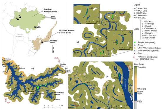 Remote Sensing | Free Full-Text | Assessment of Adjacency Correction over  Inland Waters Using Sentinel-2 MSI Images