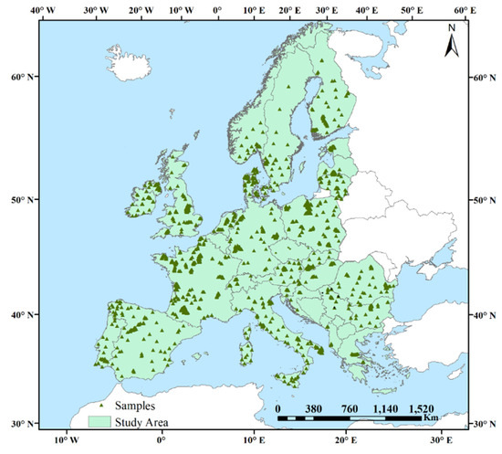 Remote Sensing | Free Full-Text | High-Resolution Mapping of Winter Cereals  in Europe by Time Series Landsat and Sentinel Images for 2016–2020