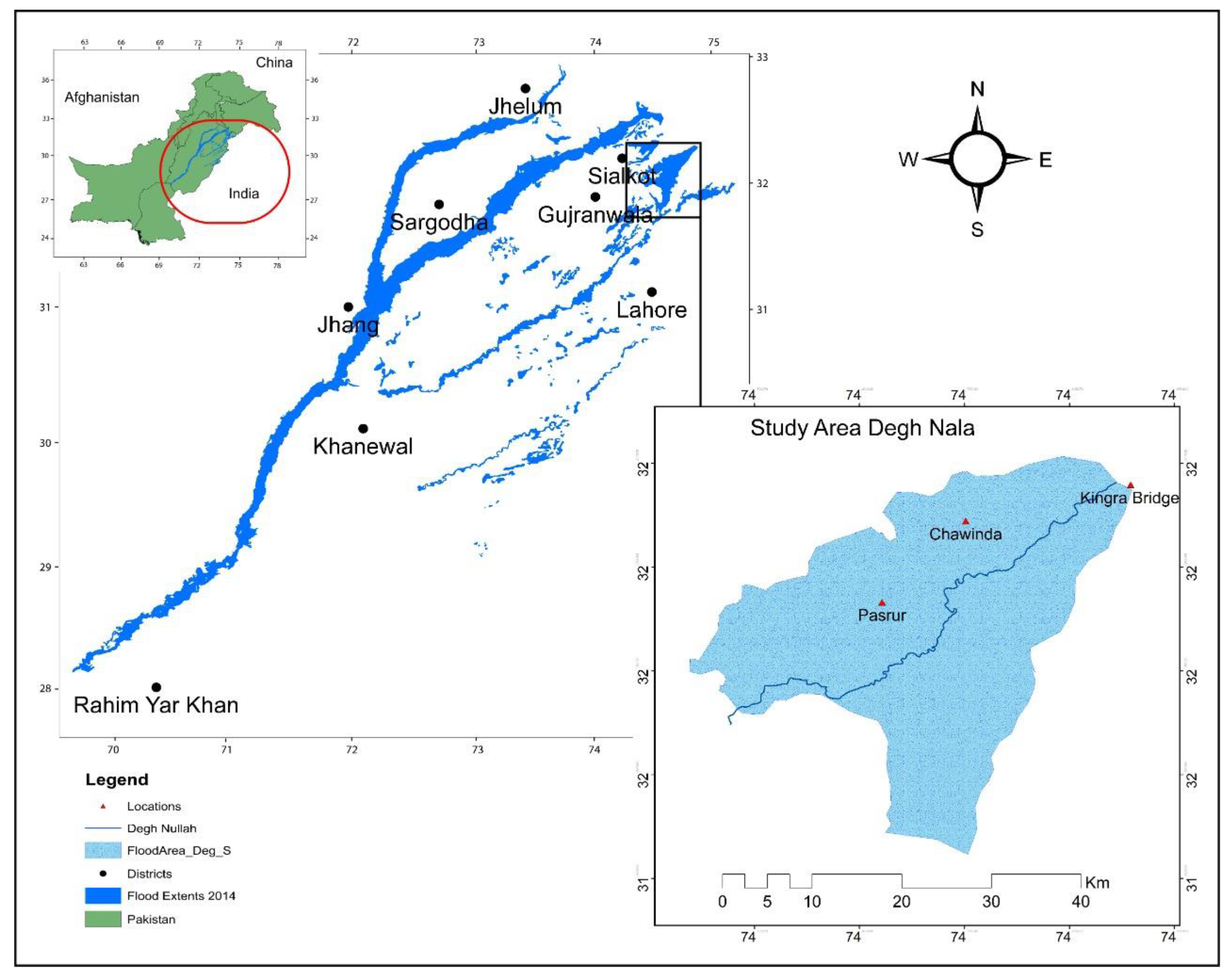 Satrah Punjab Pakistan