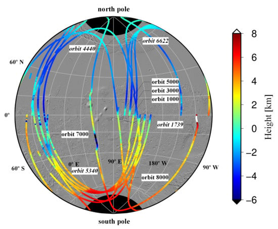 Remote Sensing | Free Full-Text | Recomputation and Updating of