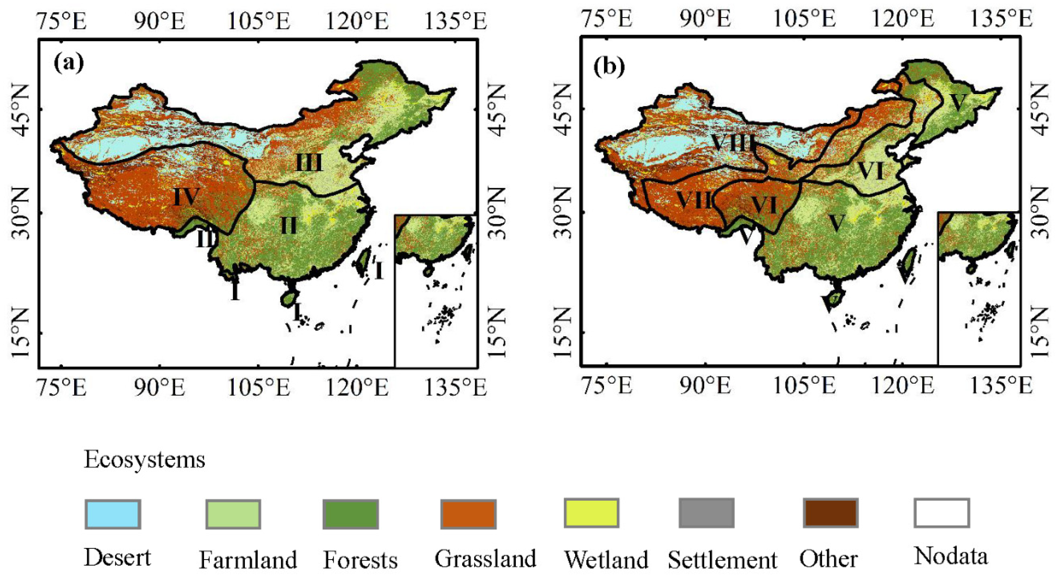 Remote Sensing | Free Full-Text | Dynamics of the Evaporation of  Intercepted Precipitation during the Last Two Decades over China