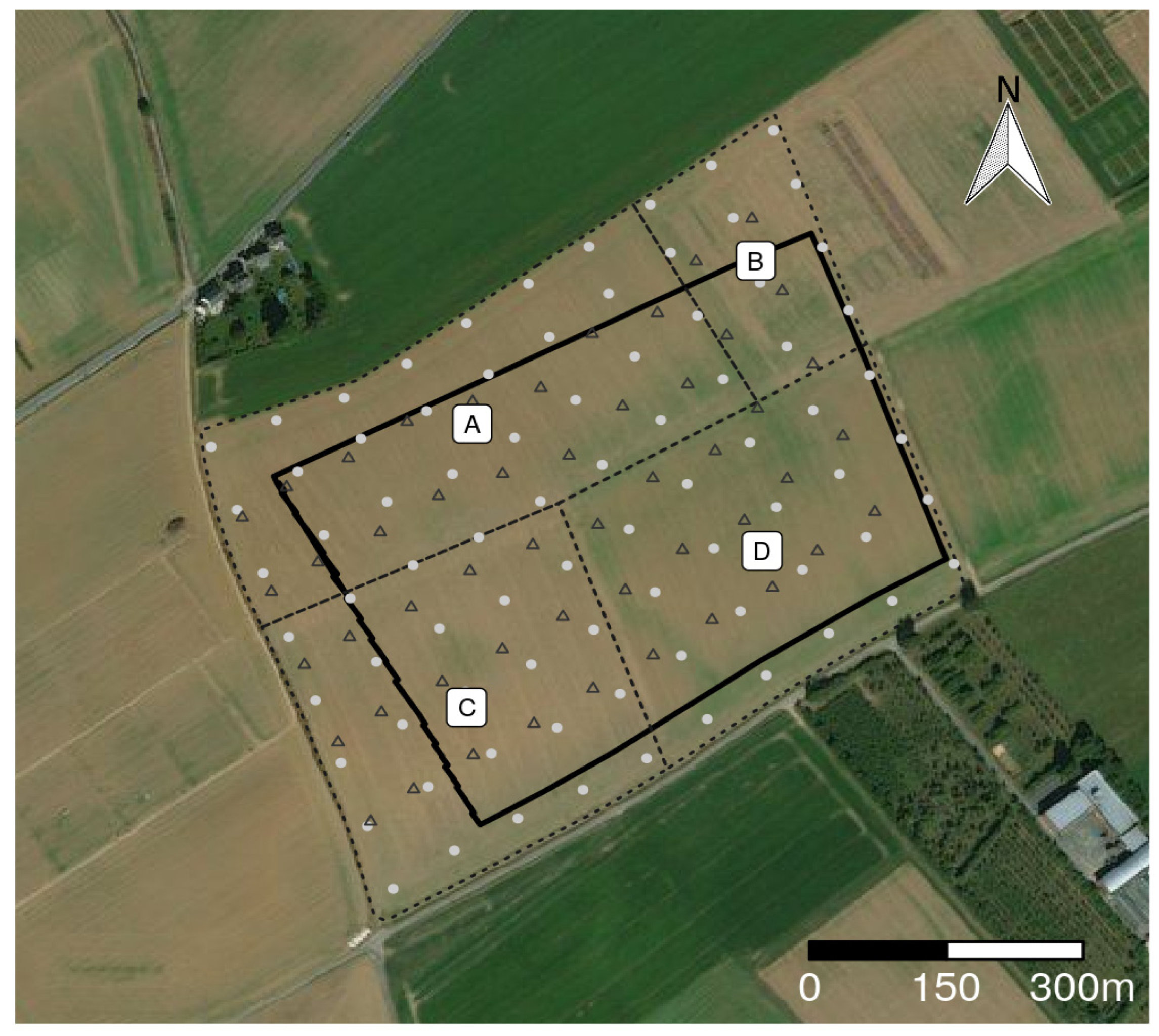 Remote Sensing | Free Full-Text | UAV Remote Sensing for Detecting  within-Field Spatial Variation of Winter Wheat Growth and Links to Soil  Properties and Historical Management Practices. A Case Study on Belgian
