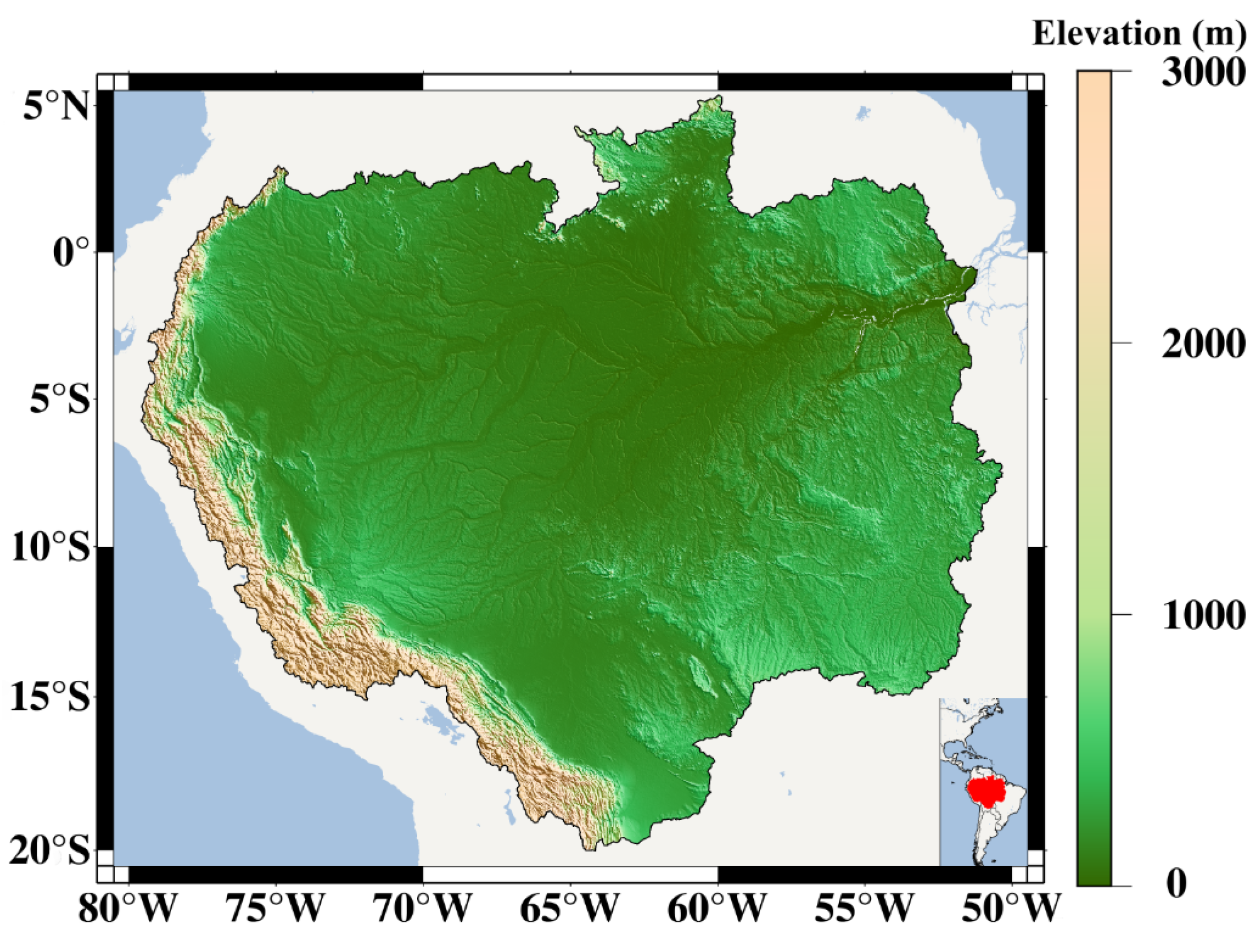 Remote Sensing | Free Full-Text | The Drought Events over the Amazon River  Basin from 2003 to 2020 Detected by GRACE/GRACE-FO and Swarm Satellites