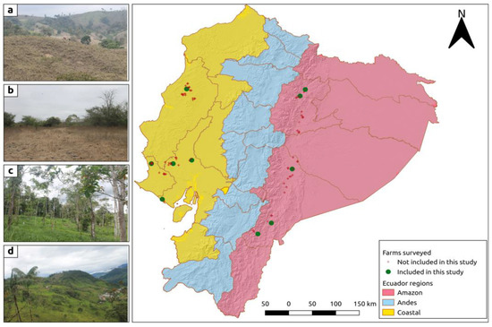 Remote Sensing | Free Full-Text | Use of Unoccupied Aerial Systems to  Characterize Woody Vegetation across Silvopastoral Systems in Ecuador