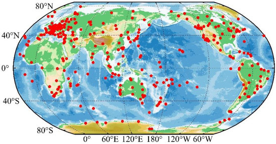 Remote Sensing | Free Full-Text | Accuracy Evaluation and Analysis of ...