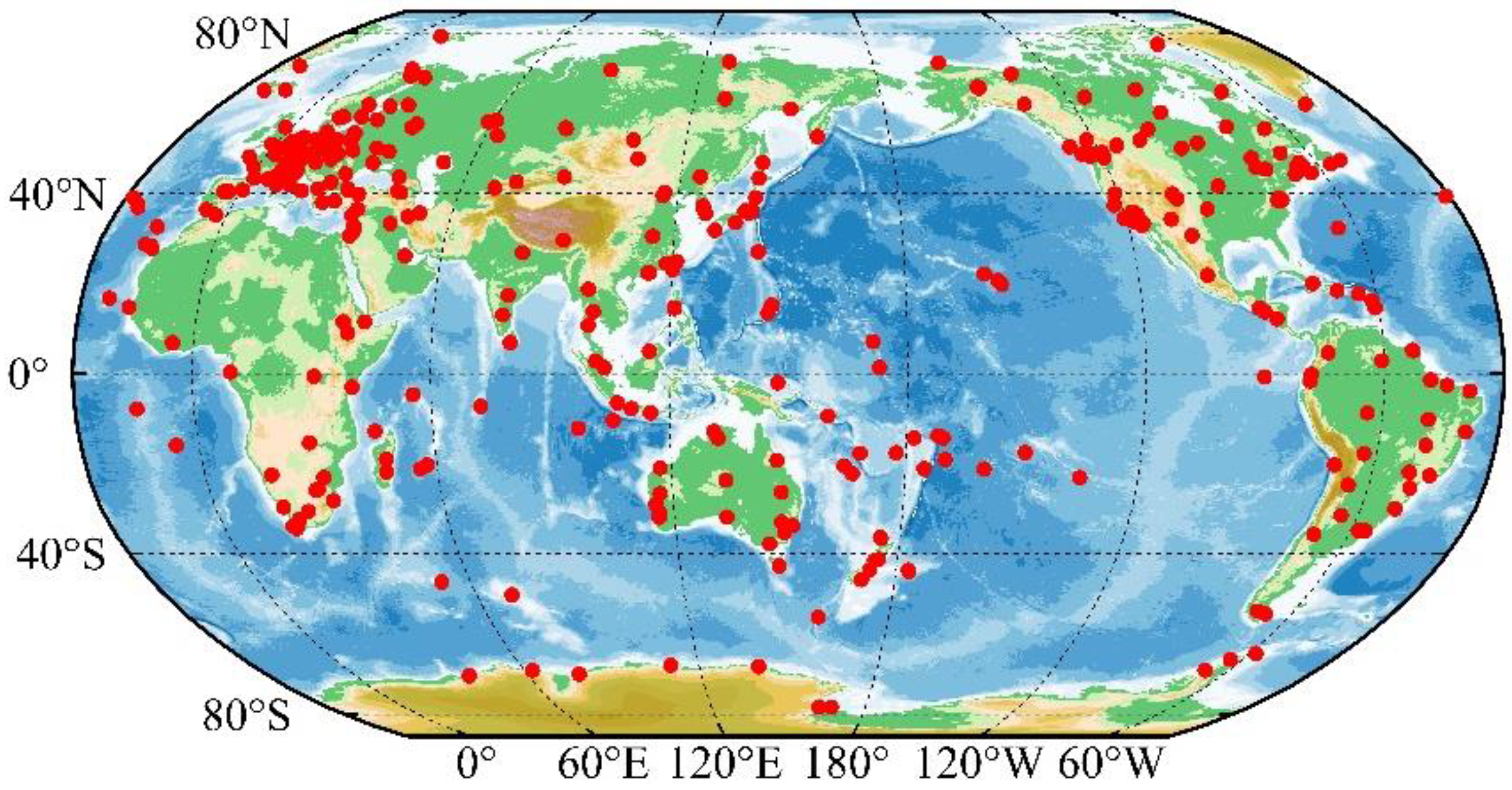 Remote Sensing | Free Full-Text | Accuracy Evaluation and Analysis