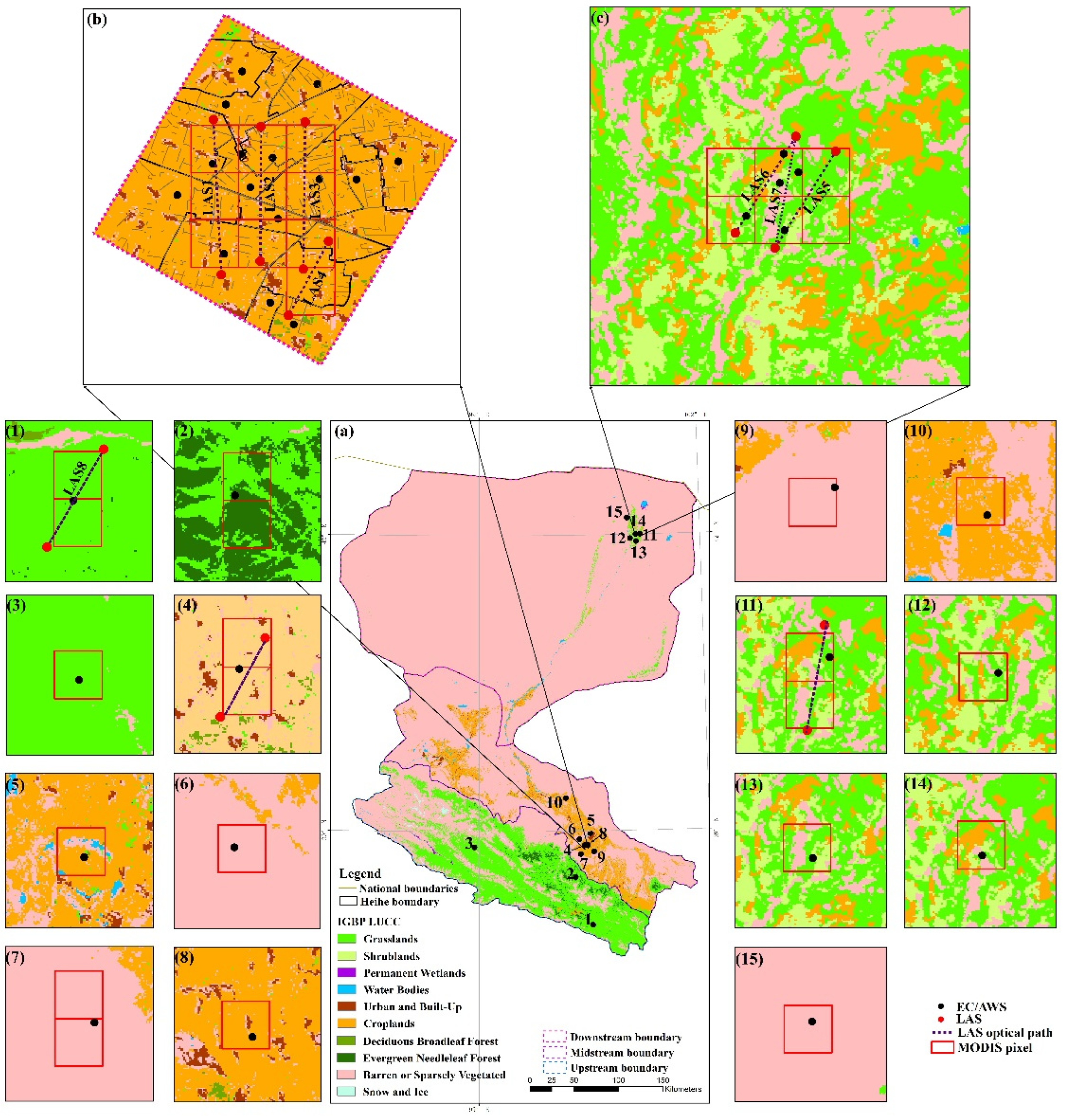 Remote Sensing | Free Full-Text | Integrated Validation of Coarse 