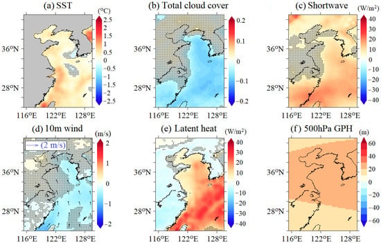 Contrasting surface warming of a marginal basin due to large-scale climatic  patterns and local forcing