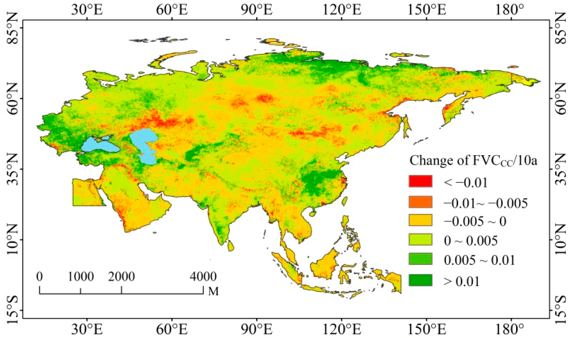 Remote Sensing | Free Full-Text | Spatio-Temporal Patterns and Driving ...