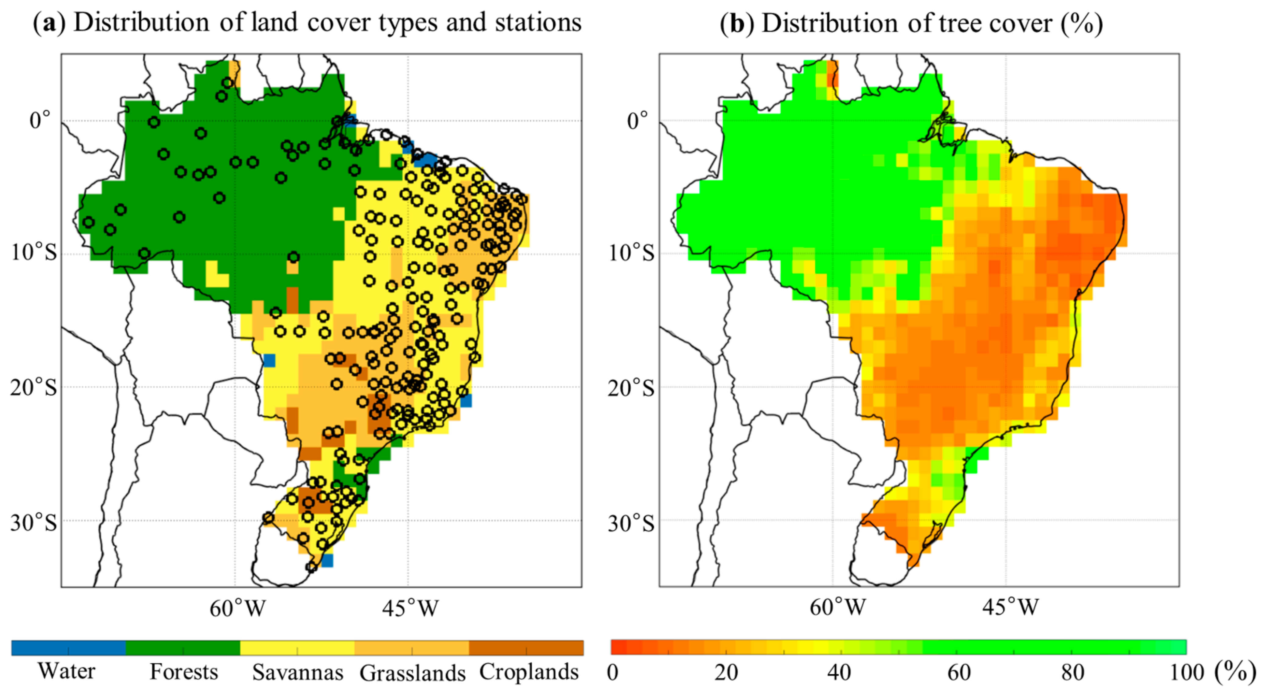 Remote Sensing | Free Full-Text | An Analysis of Spatio-Temporal